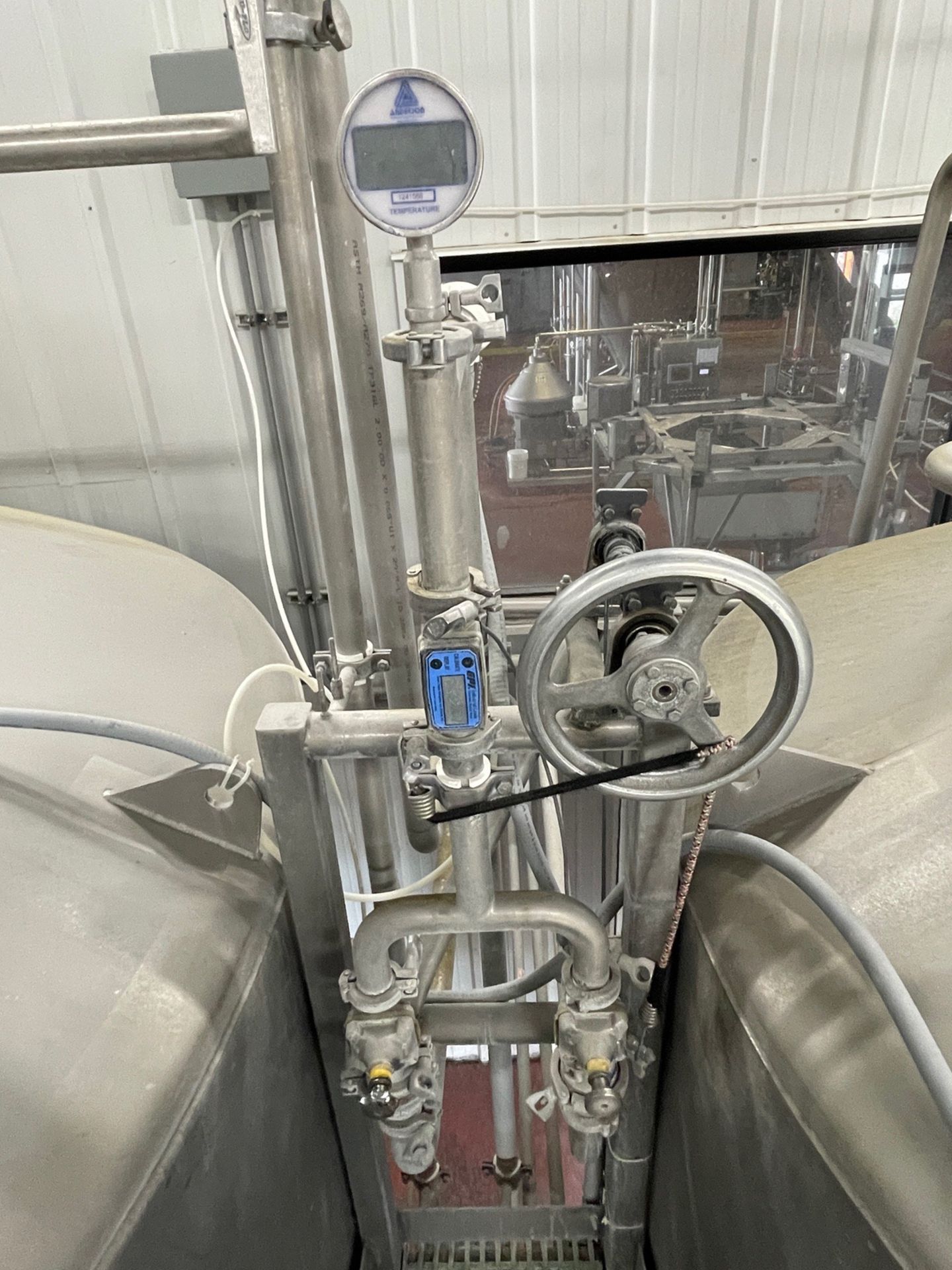 2012 Sprinkman 30 BBL 5-Vessel Brewhouse, with Grain Mash Tun (33 BBLS, Approx. 6.5 | Rig Fee $16000 - Image 72 of 108