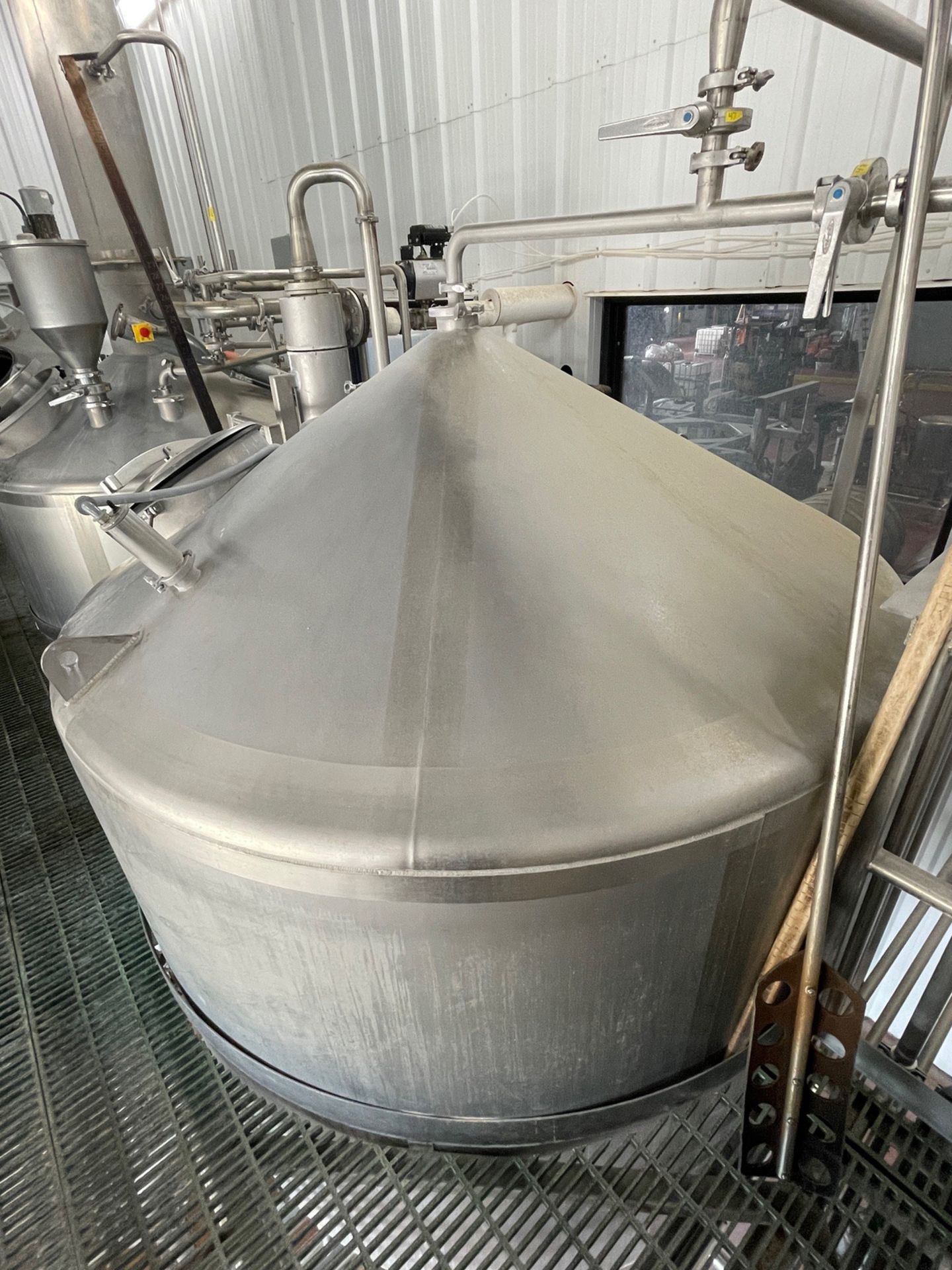 2012 Sprinkman 30 BBL 5-Vessel Brewhouse, with Grain Mash Tun (33 BBLS, Approx. 6.5 | Rig Fee $16000 - Image 106 of 108