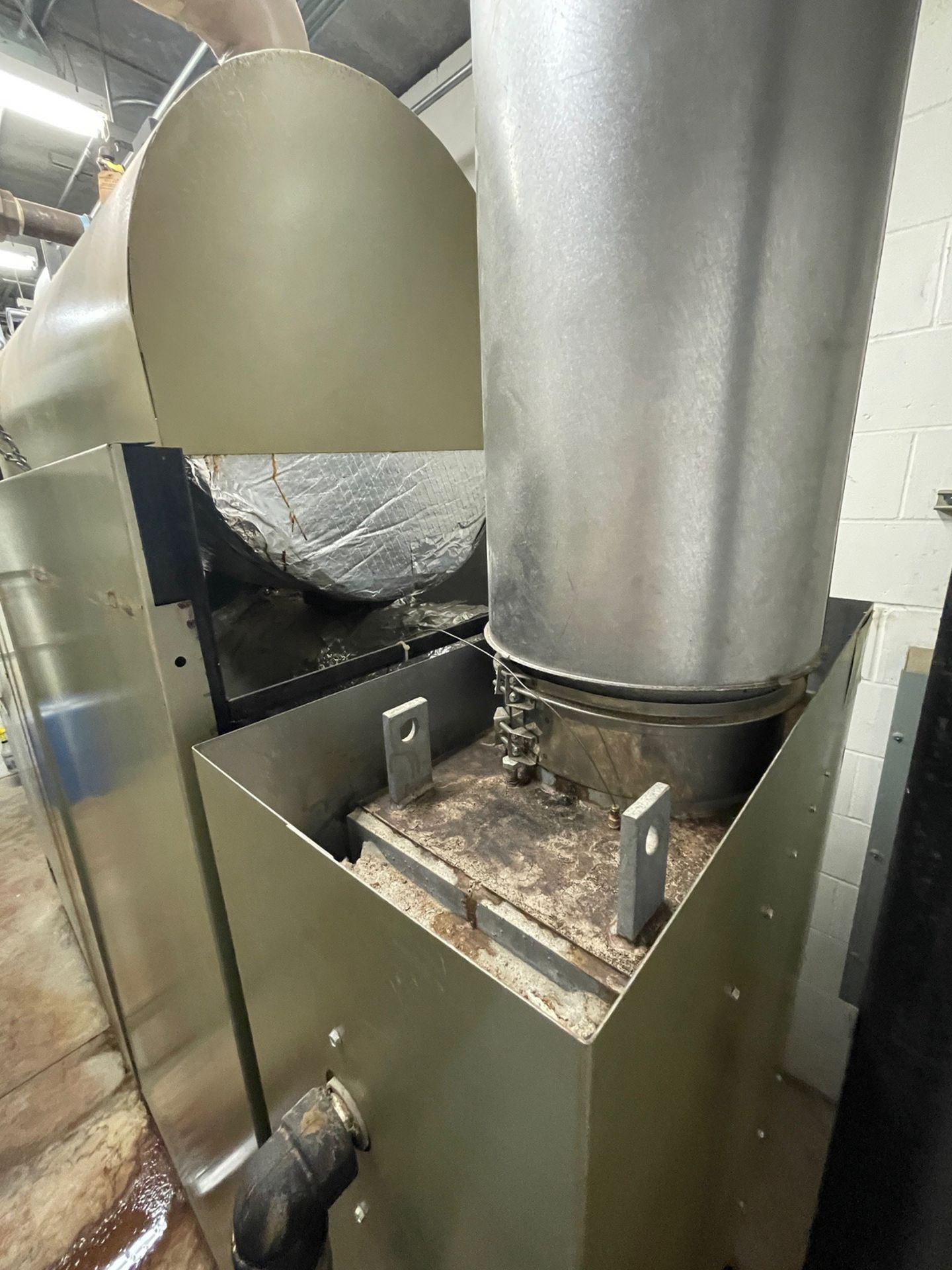 2012 Muira LX-100 Boiler, 3520 LB/HR Maximum Steaming Capacity, 42,000 BTU, Approx. | Rig Fee $1500 - Image 7 of 7