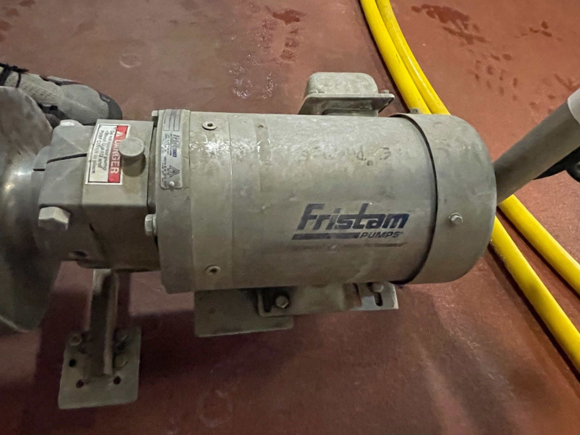 Fristam Transfer Pump | Rig Fee $100 - Image 3 of 6