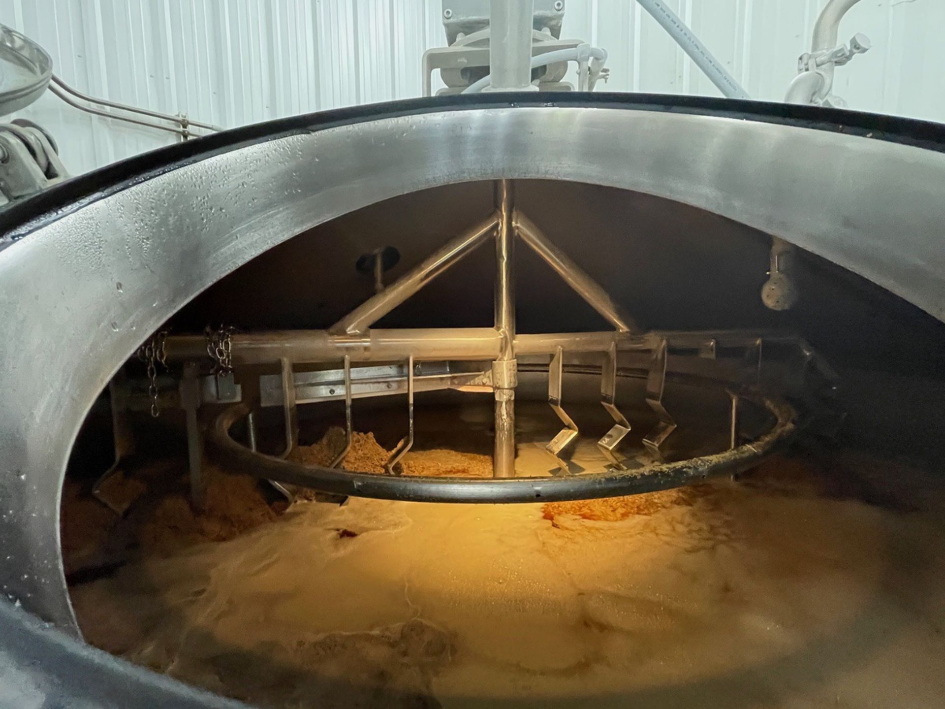 2012 Sprinkman 30 BBL 5-Vessel Brewhouse, with Grain Mash Tun (33 BBLS, Approx. 6.5 | Rig Fee $16000 - Image 67 of 108
