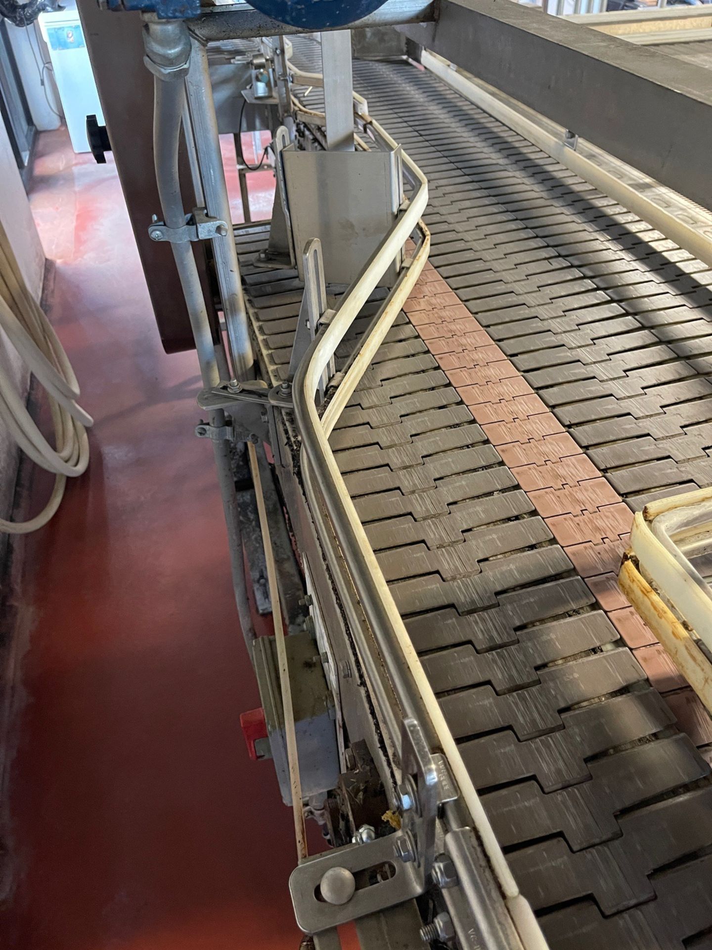 Single Belt Conveyor with Curved 90 degree turn into Fill Detector (N - Subj to Bulk | Rig Fee $300 - Image 7 of 7