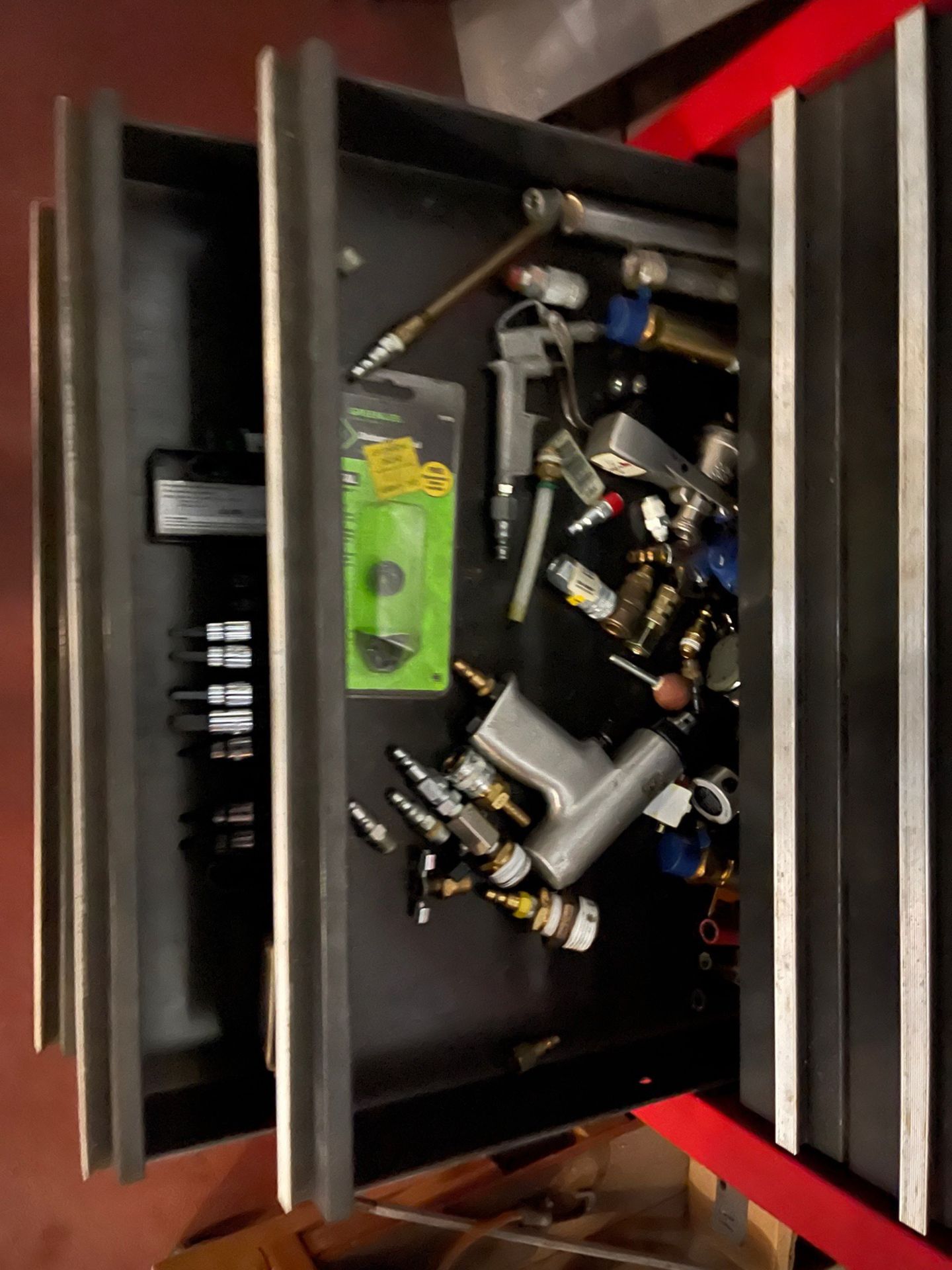 Tool Cabinet and Contents | Rig Fee $50 - Image 3 of 5