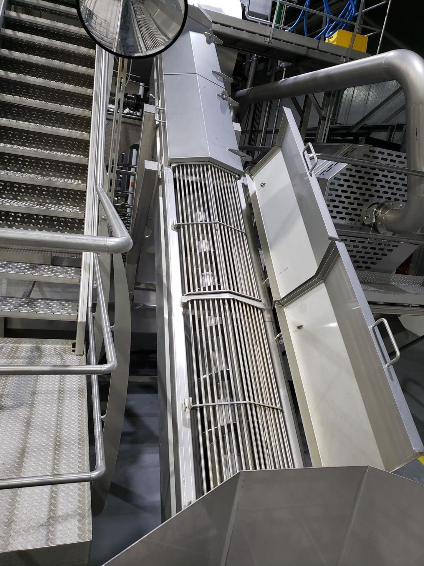 2015 Dutch Tec Source Receiver Hopper & Loading Screw Conveyor, 400 - Subj to Bulk | Rig Fee: $1200 - Image 4 of 5