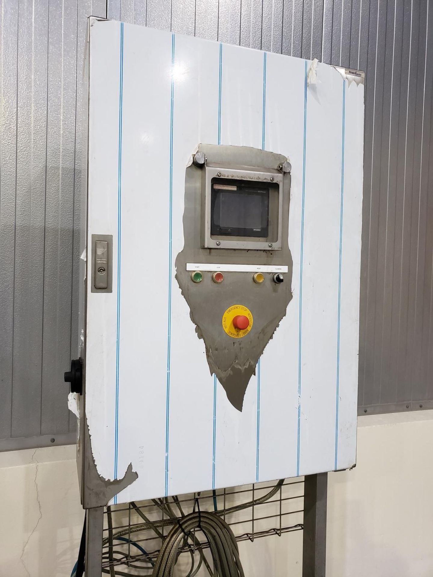 2015 DTS Unused Dutch TecSource Dryer / Centrifuge Model FE-820, S/N 150194-80D, Vo | Rig Fee: $350 - Image 7 of 9