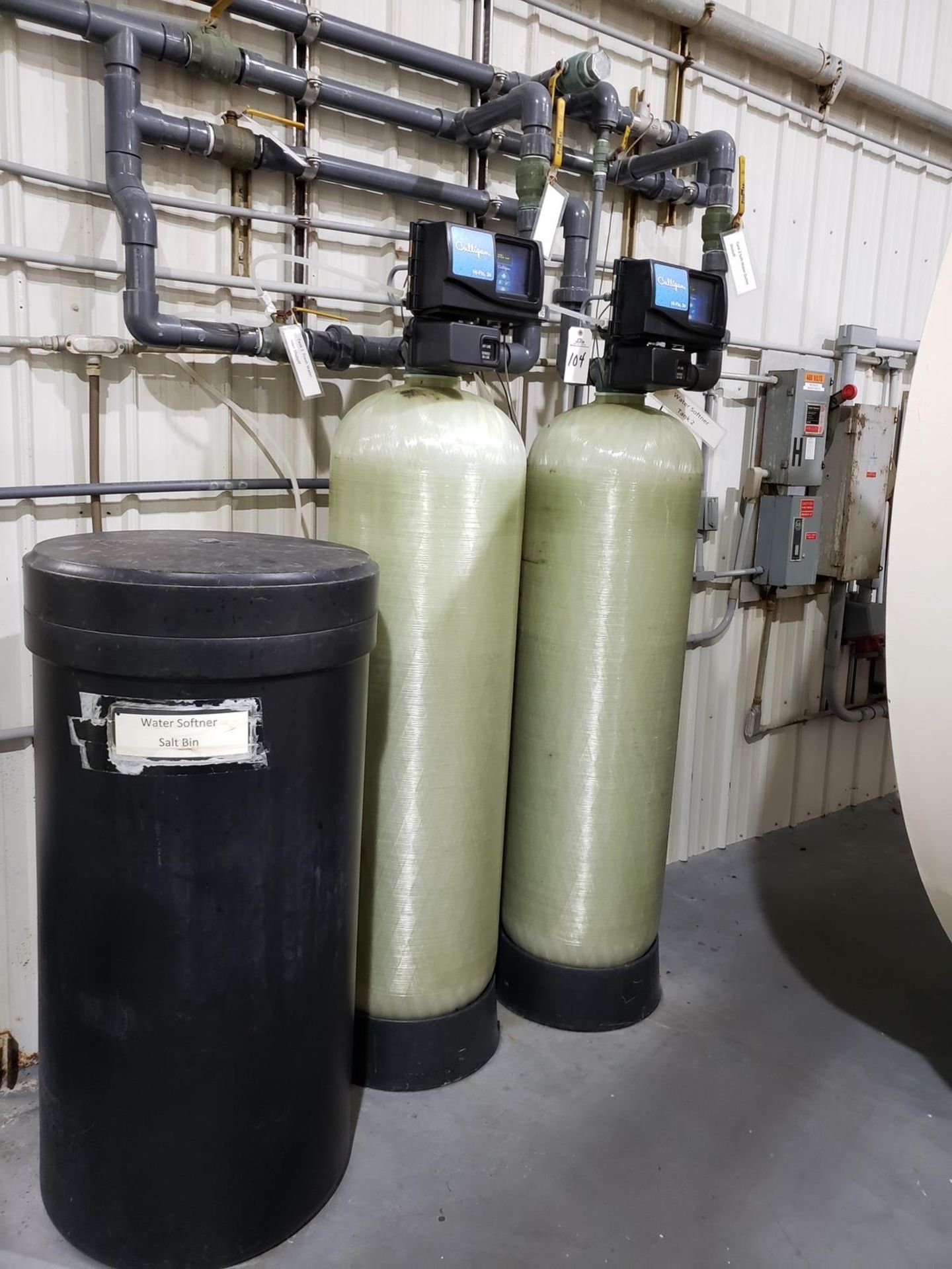 Culligan Water Softener System | Rig Fee: $350