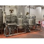 Feldmeier / RDM Technologies Dual Station High Shear Syrup Batching System, Dual Fe | Rig Fee: $7000