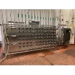 81-Port Stainless Steel Flow Divert Panel and Control Enclosure with HMI | Rig Fee: $900