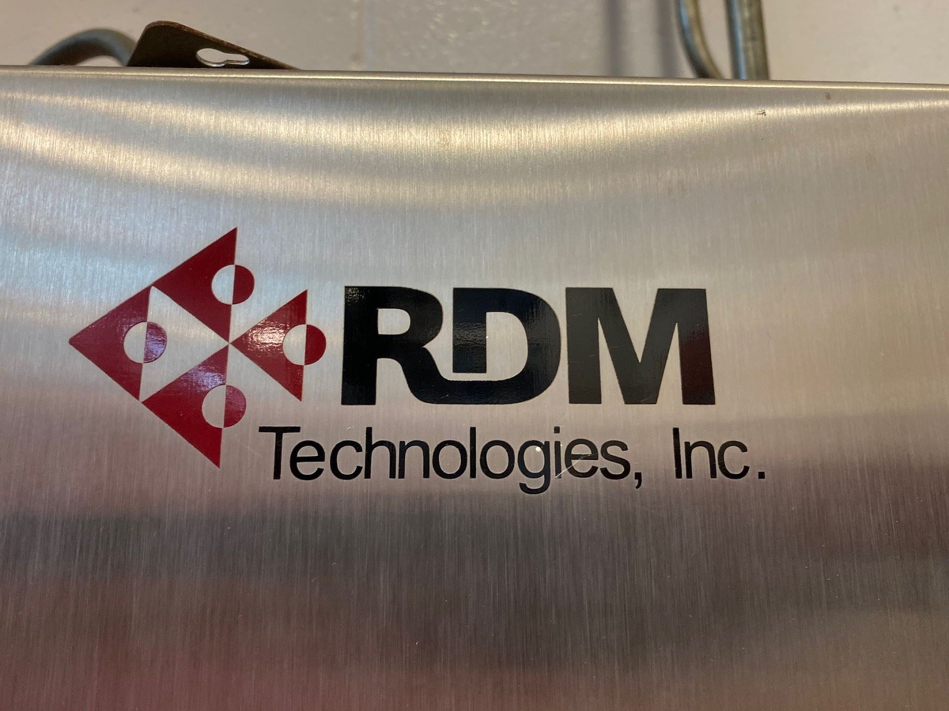 RDM Technology Stainless Steel VFD & Control Enclosure | Rig Fee: $350 - Image 2 of 2