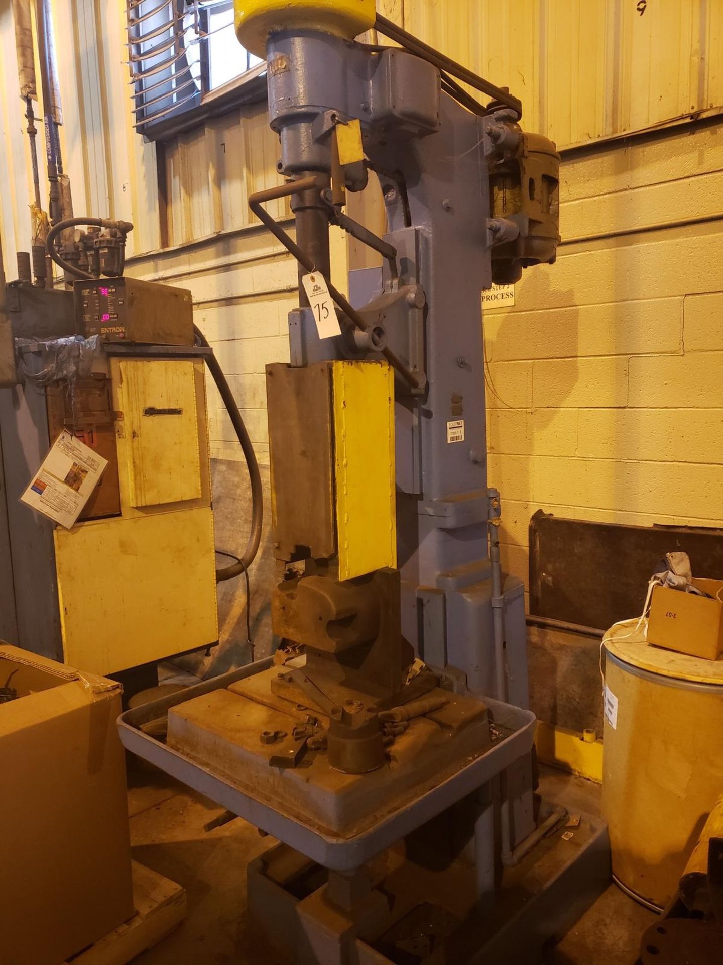 Allen Drill Press | Rig Fee $250