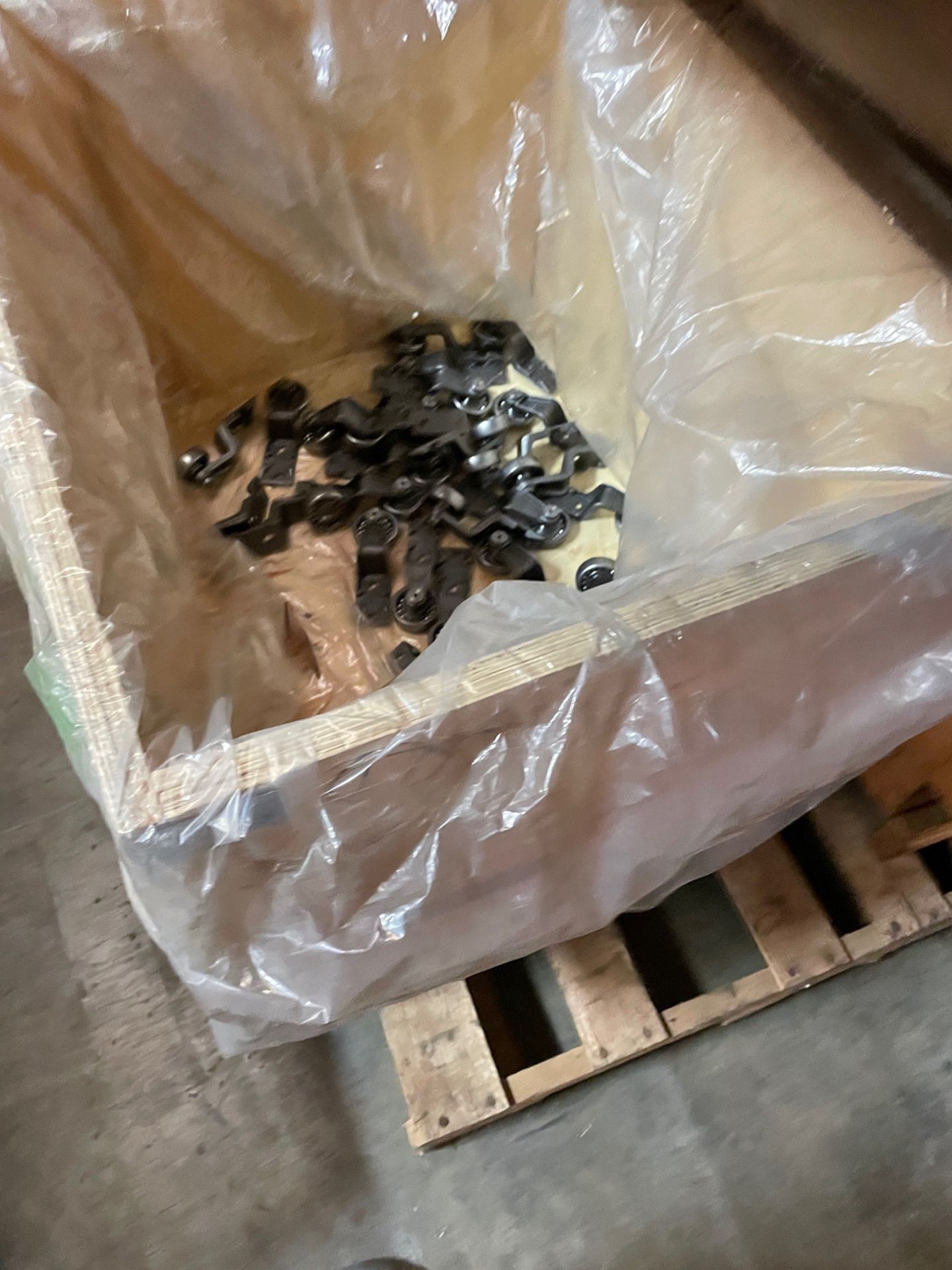 Lot of Monorail Conveyor Parts | Rig Fee $100 - Image 12 of 20