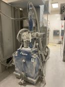 Nordson Powder Coat Coloring and Filtration Unit | Rig Fee $500