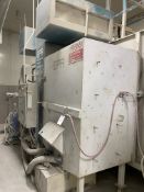 EPA Powder Coating Booth with Nordson iControl Integrated Control System (No Spray | Rig Fee $3000