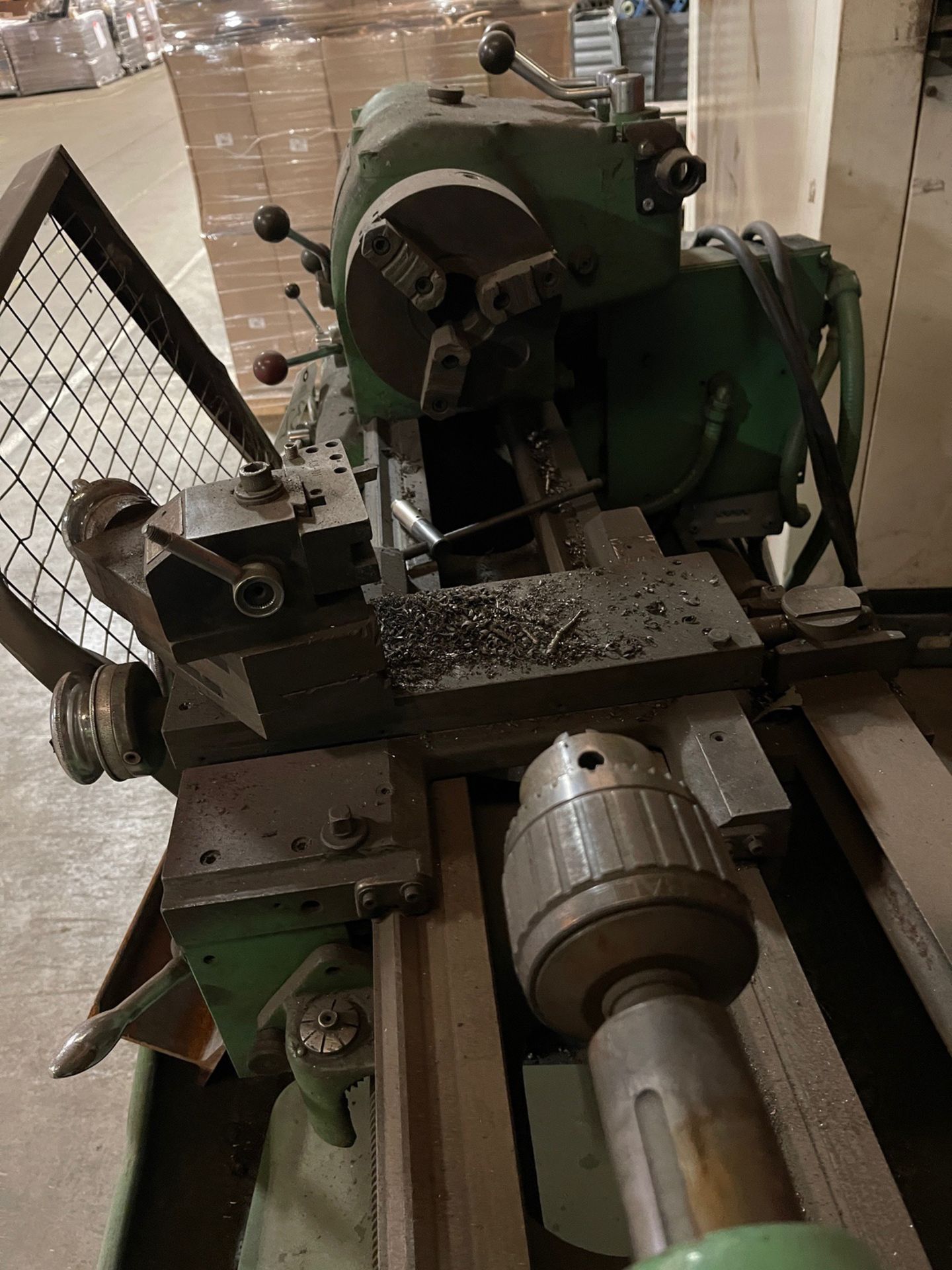 Clausing Engine Lathe | Rig Fee $250 - Image 2 of 4