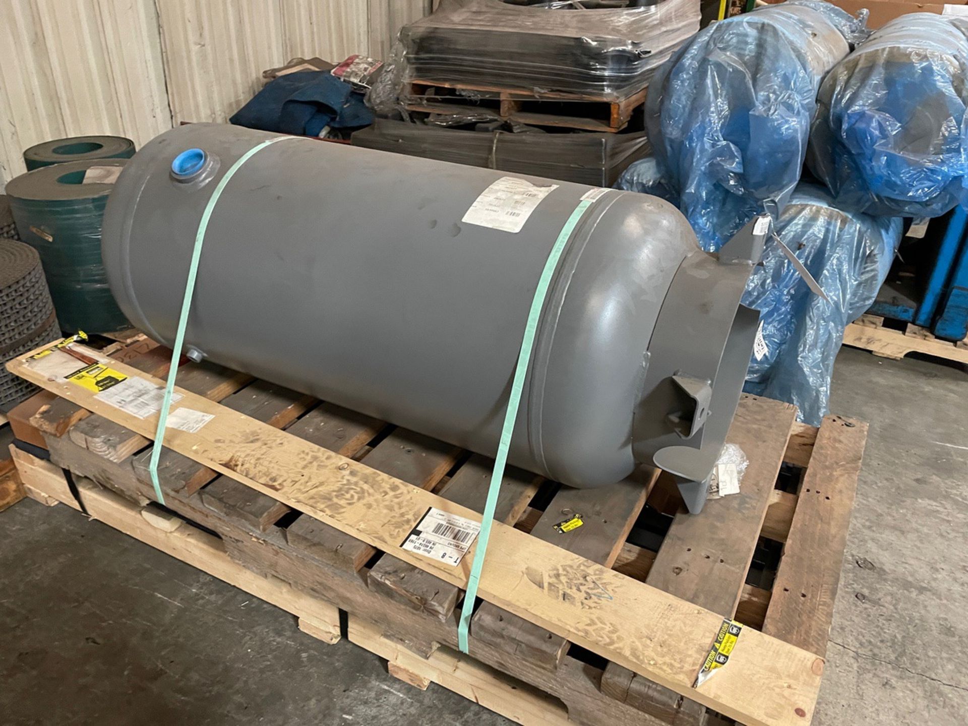 Compressed Air Tank | Rig Fee $50