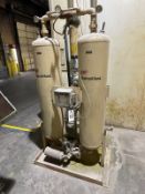 Ingersoll Rand Compressed Air Dryer, Model #TZ300-EMS, Serial #13841-2, Attached to | Rig Fee $100