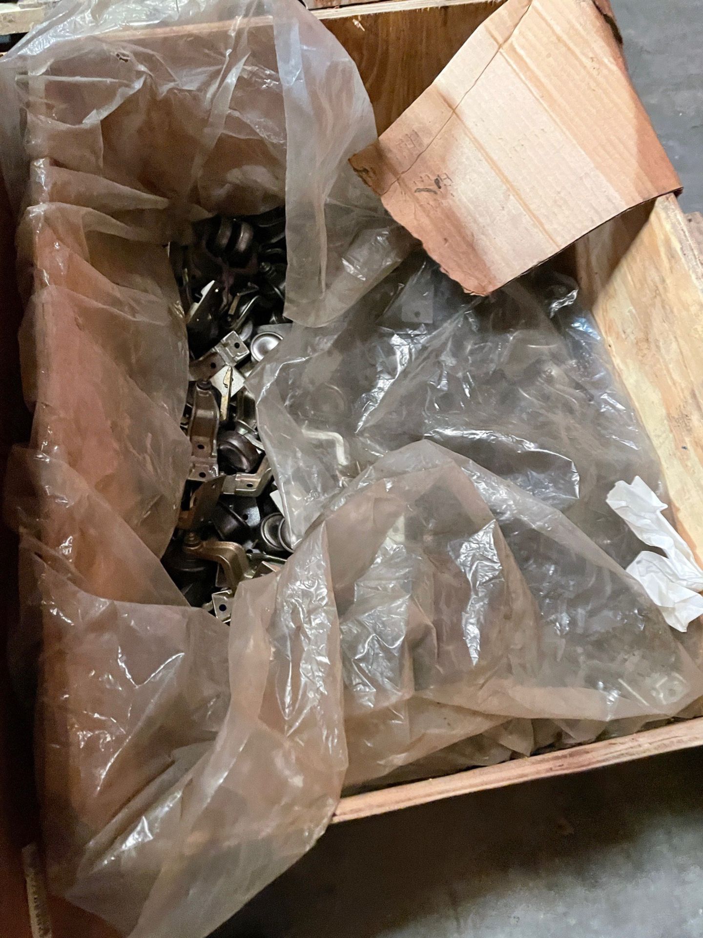 Lot of Monorail Conveyor Parts | Rig Fee $100 - Image 14 of 20