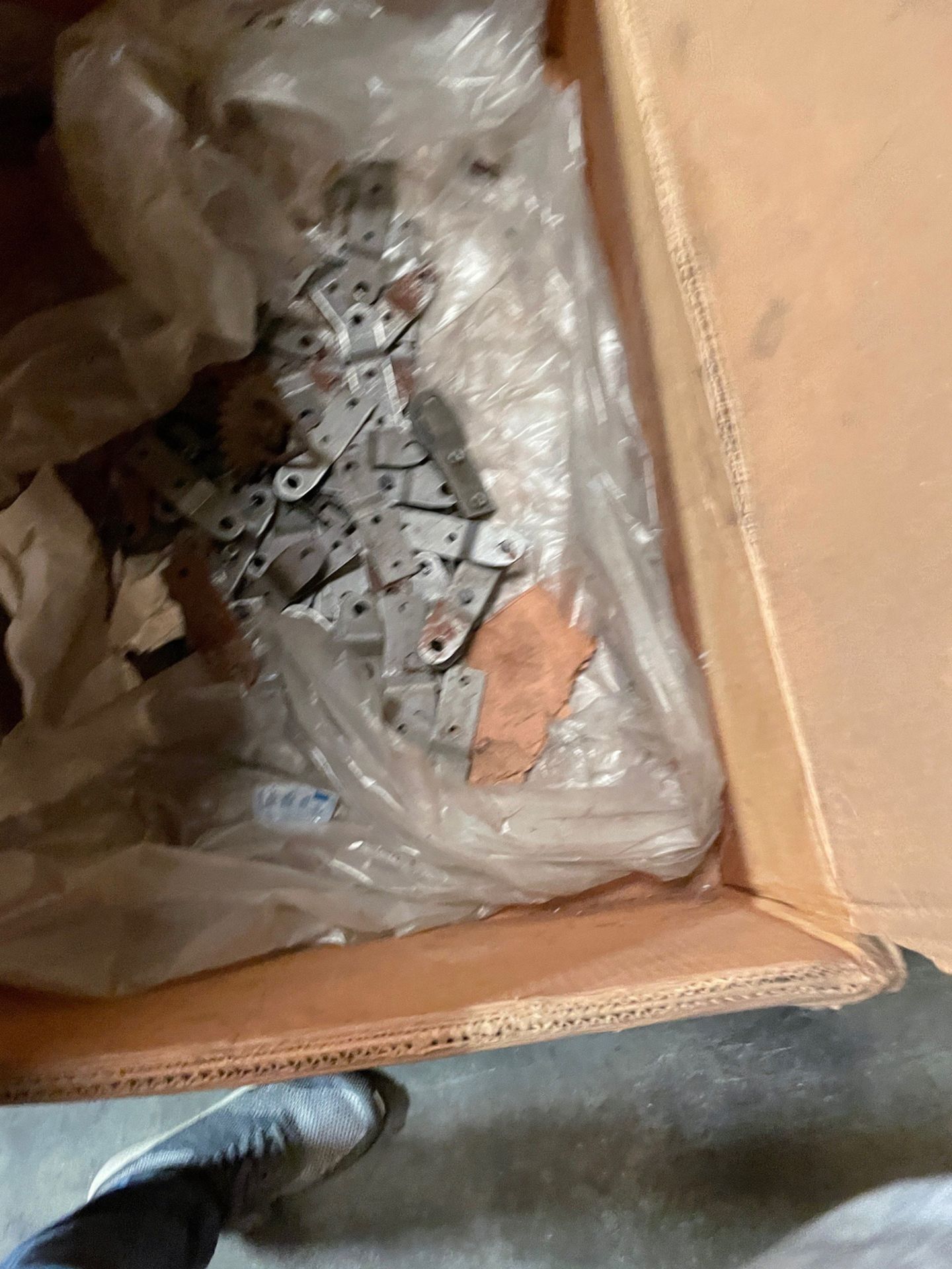 Lot of Monorail Conveyor Parts | Rig Fee $100 - Image 13 of 20