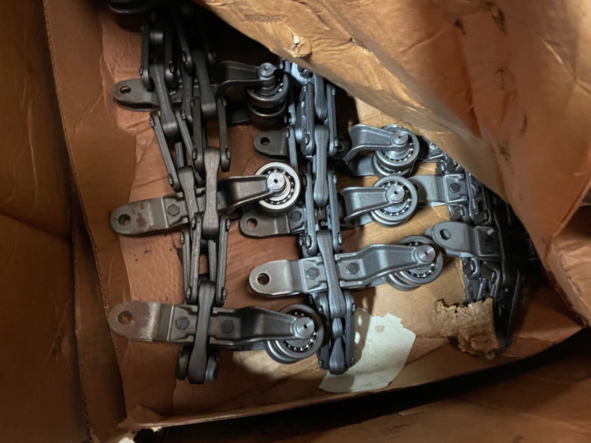 Lot of Monorail Conveyor Parts | Rig Fee $100 - Image 5 of 20