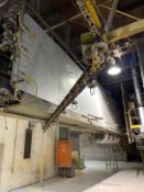 Wilkie Brothers I-Beam / Monorail Conveyor, Upper and Lower Drive Motors / Gear Box | Rig Fee $15000