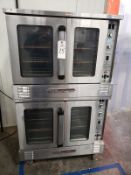 Southbend B-Series Double Deck Natural Gas Oven, M# BGS/22SC
