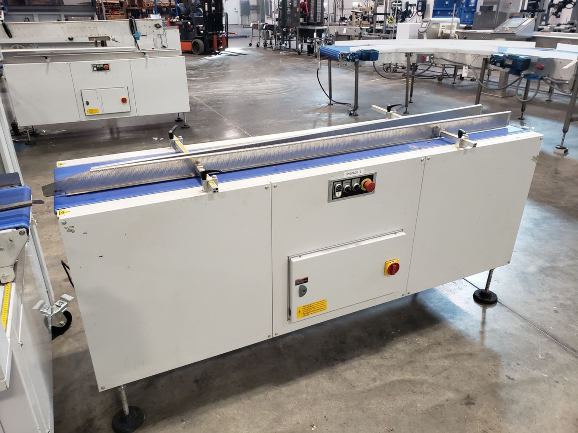 2019 SMIPack Horizontal Flow / Shrink Wrapper, M# HS500 Servo, S/N 65008, W/ T452H S | Rig Fee: $450 - Image 10 of 11