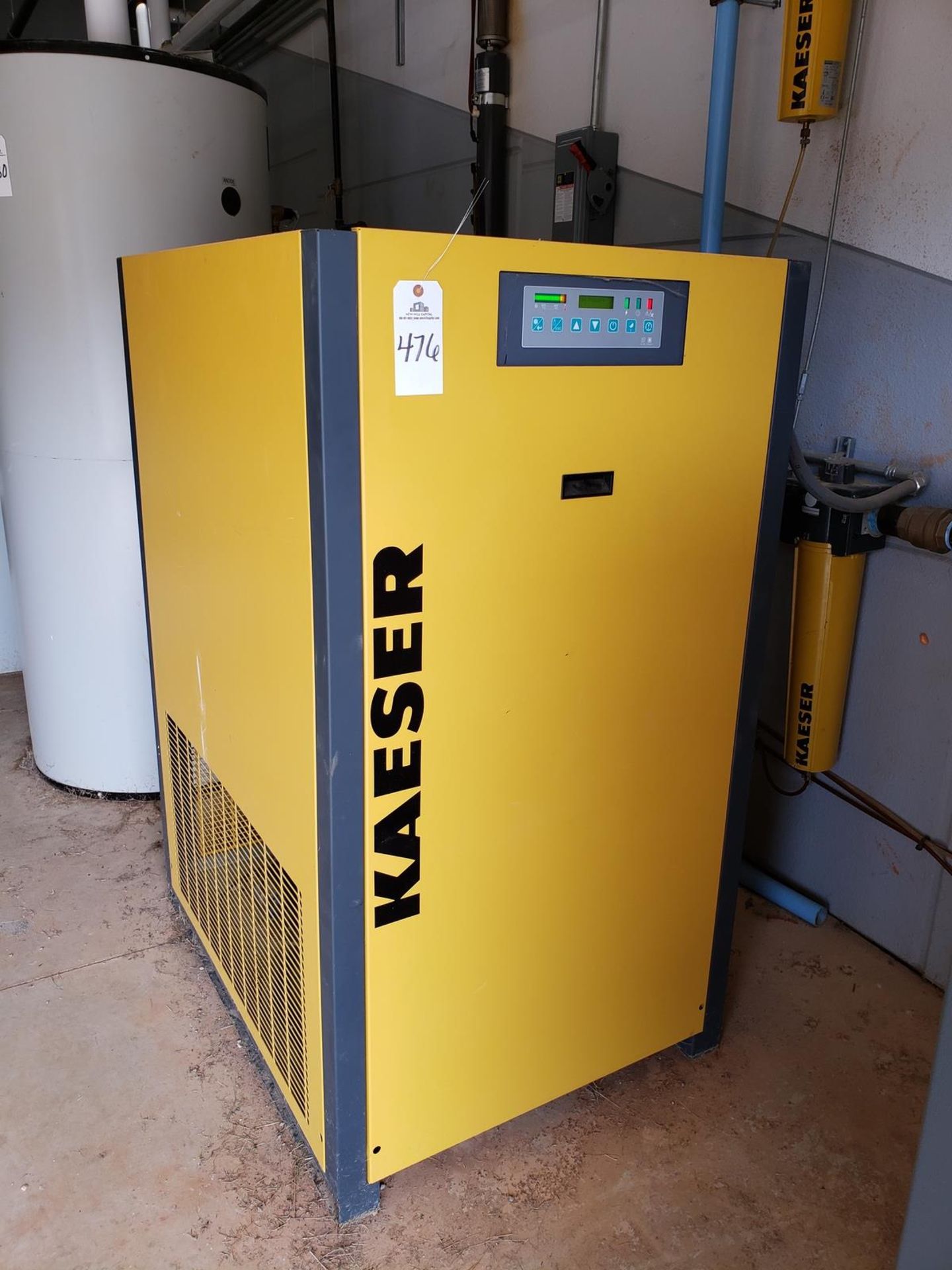 Kaeser Compressed Air Dryer, M# TF171E, S/N 1000003740758 | Rig Fee: $375