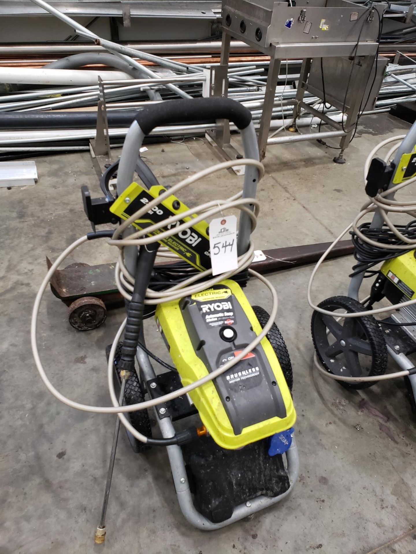 Ryobi Power Washer | Rig Fee: $25