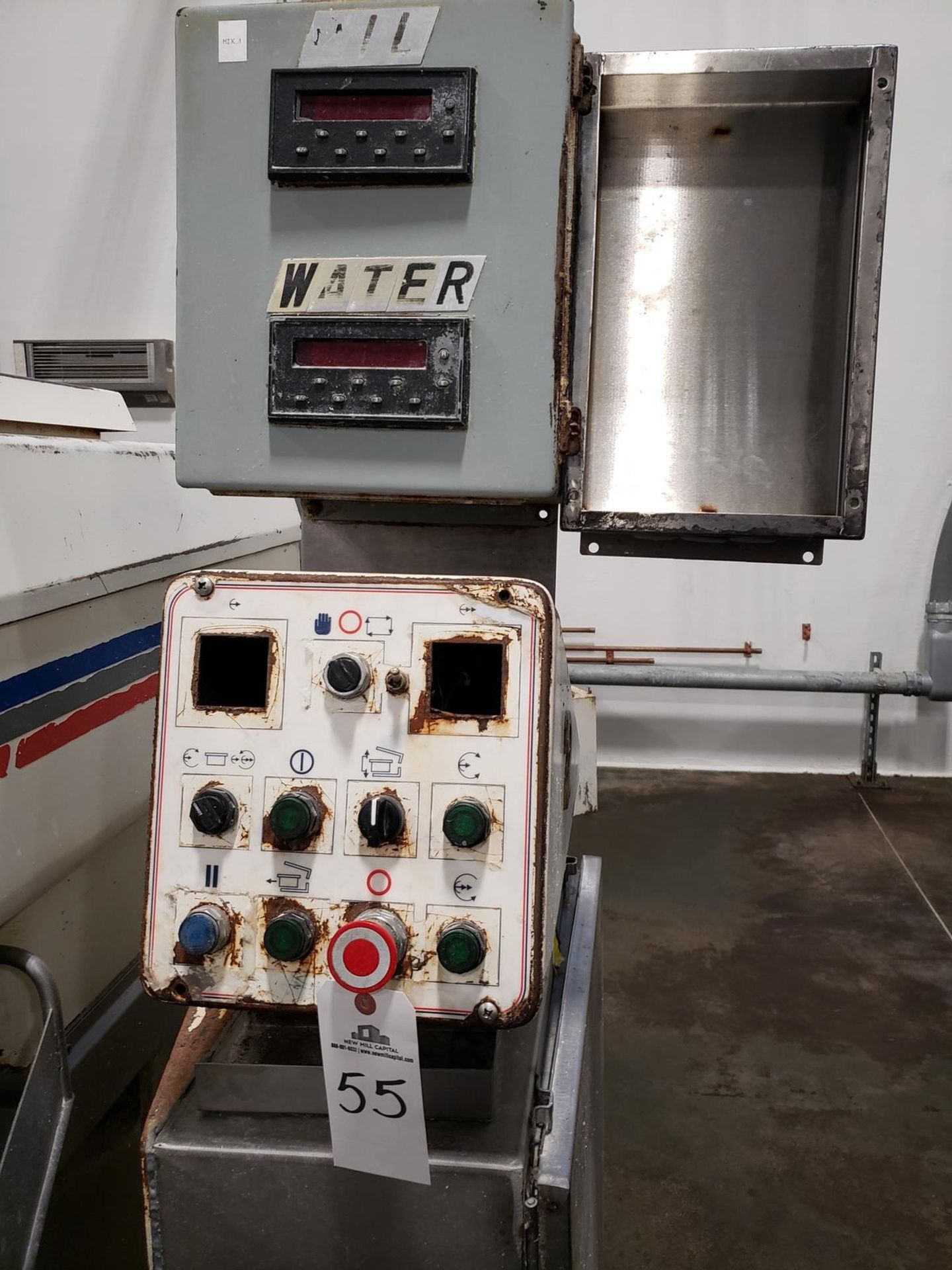 VMI 400 Litre Removable Bowl Spiral Mixer, M# SPI400 AV, S/N 82927, (out of service) | Rig Fee: $500 - Image 3 of 3