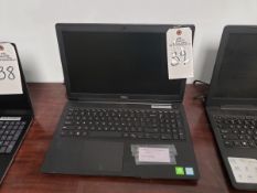 Dell Latitude 3500 Laptop Intel Core i7 8th Gen, M# P86F