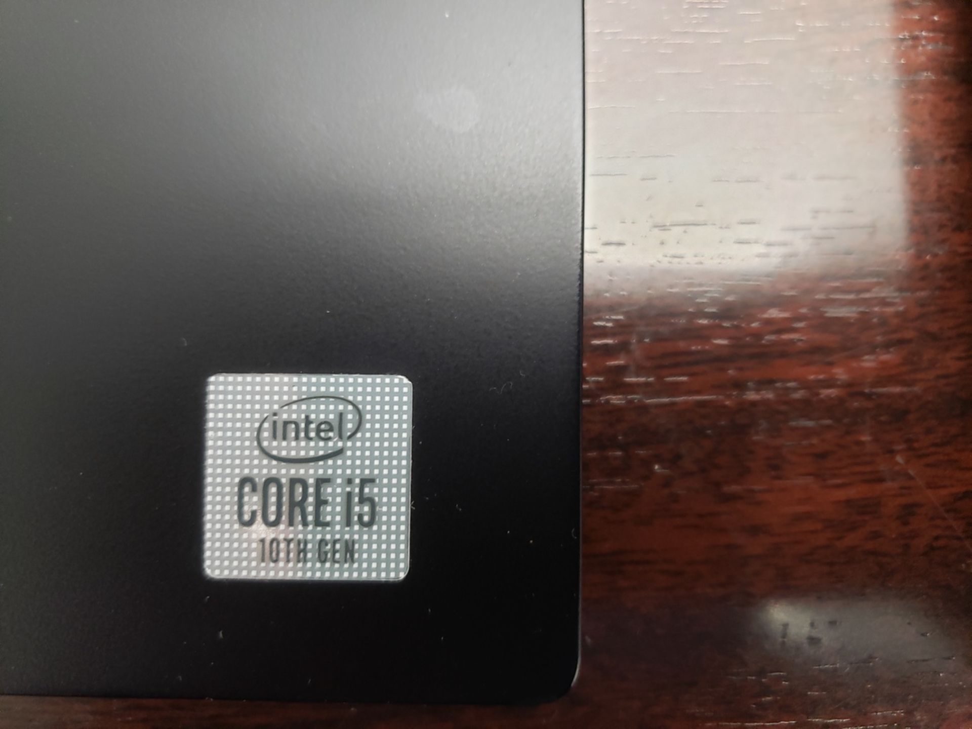 Dell Vostro Laptop Intel Core i5 10th Gen, M# P88F | Rig Fee: $10 - Image 3 of 3