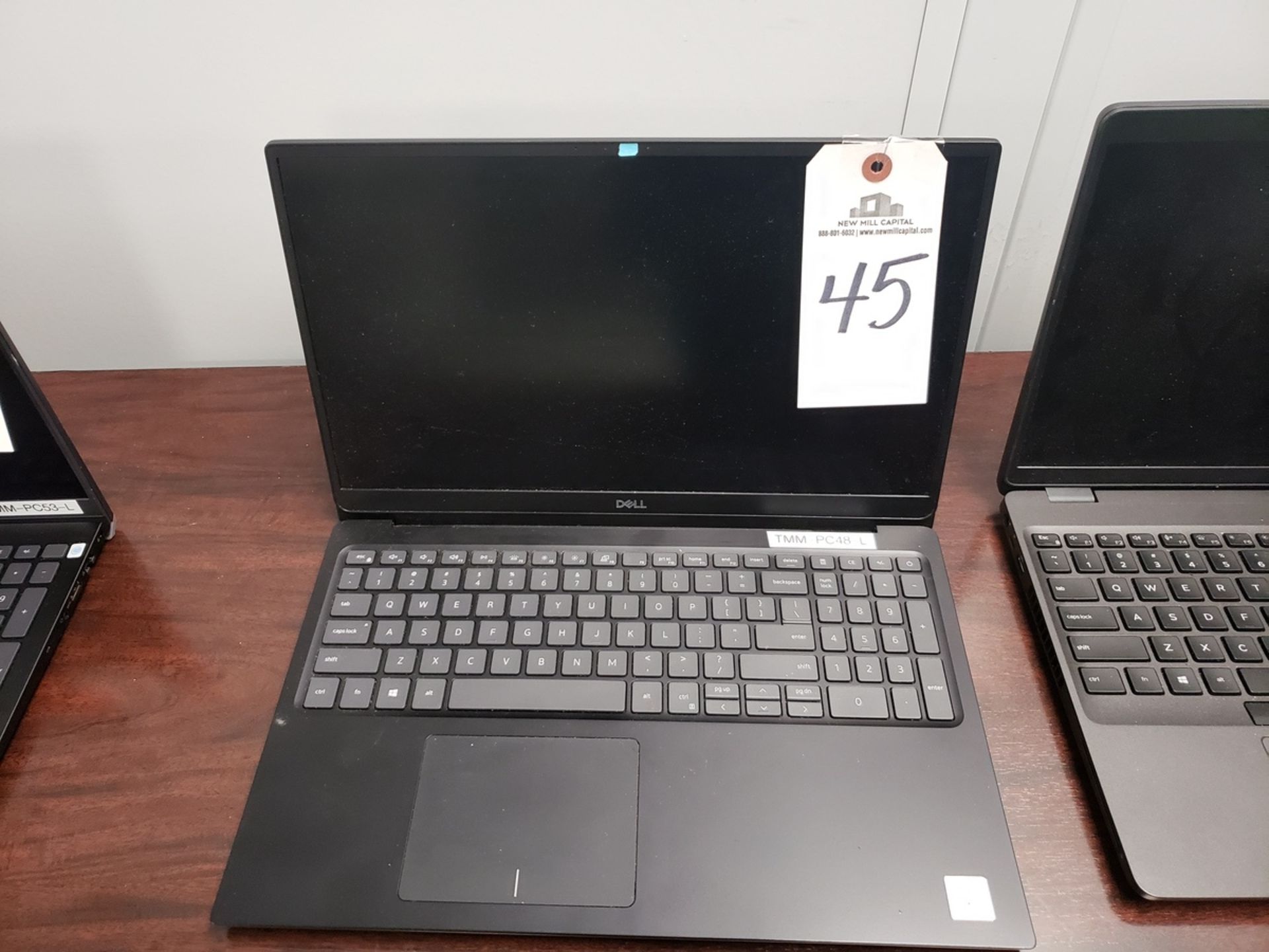 Dell Vostro Laptop Intel Core i5 10th Gen, M# P88F | Rig Fee: $10