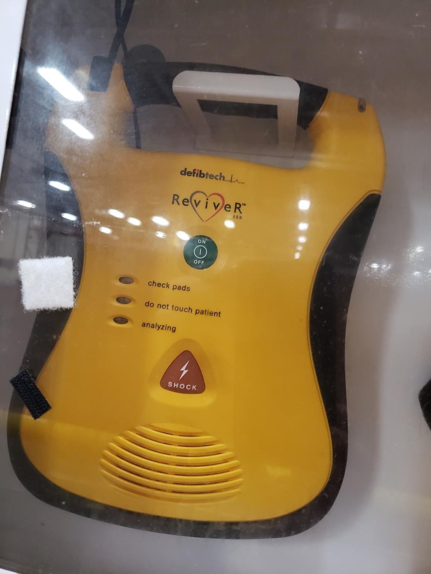 Reviver Automated External Defibrillator | Rig Fee $75 - Image 2 of 2