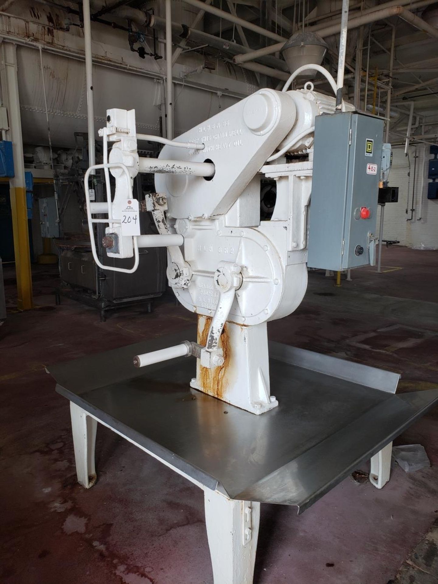 Hildreth Hook Candy Pulling Machine | Rig Fee $350