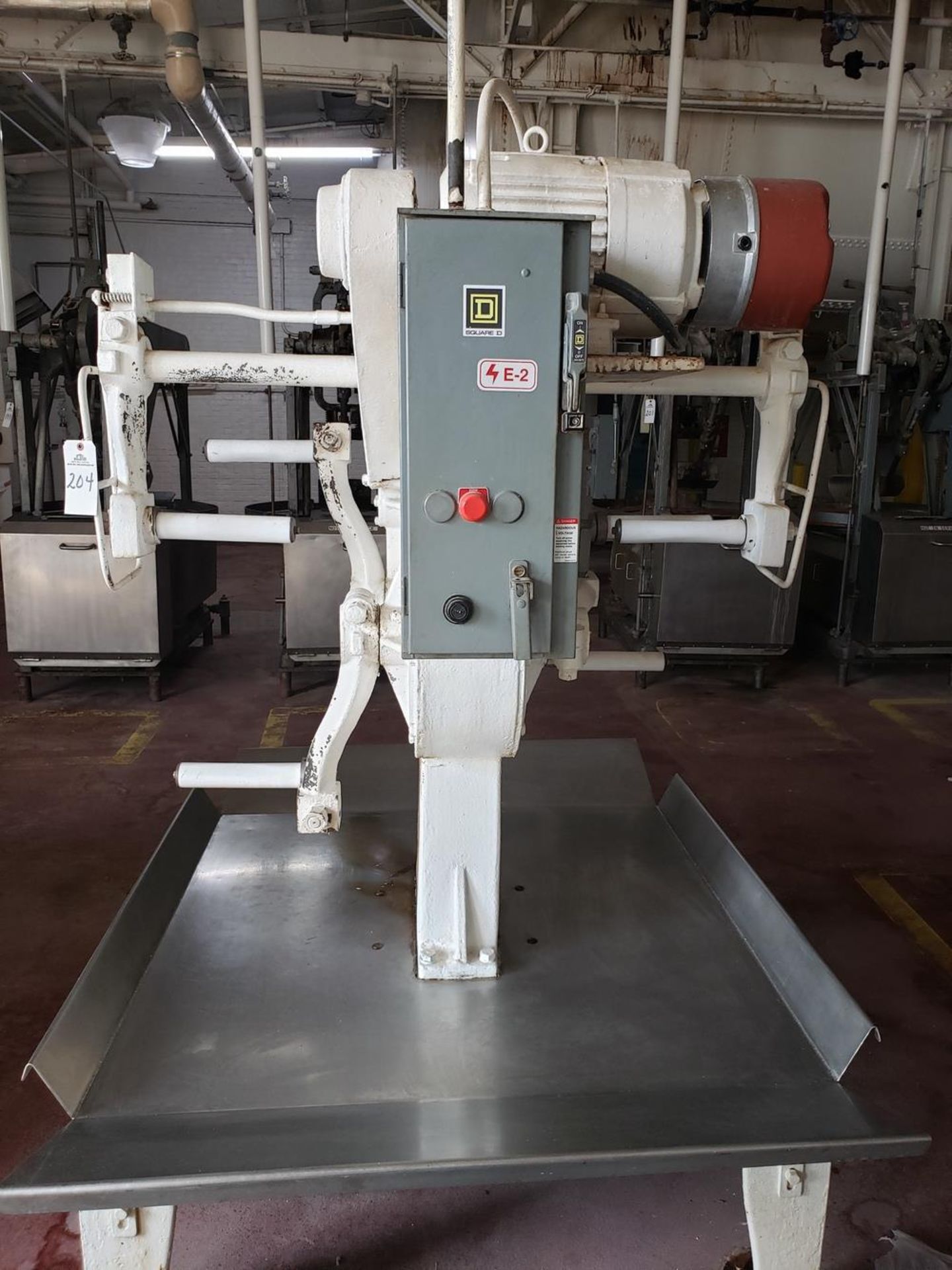 Hildreth Hook Candy Pulling Machine | Rig Fee $350 - Image 4 of 4