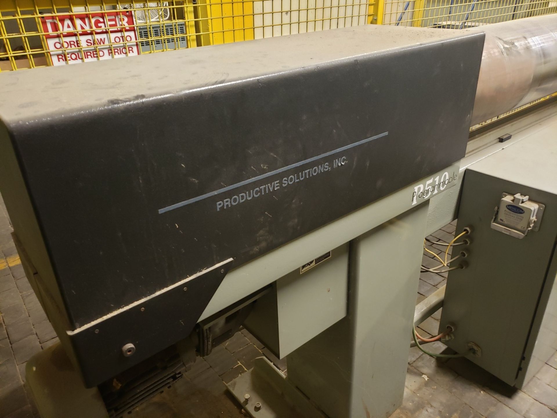 Appleton Productive Solutions Core Cutting Machine, M# P510, S/N 010214 | Rig Fee $4750 - Image 2 of 7