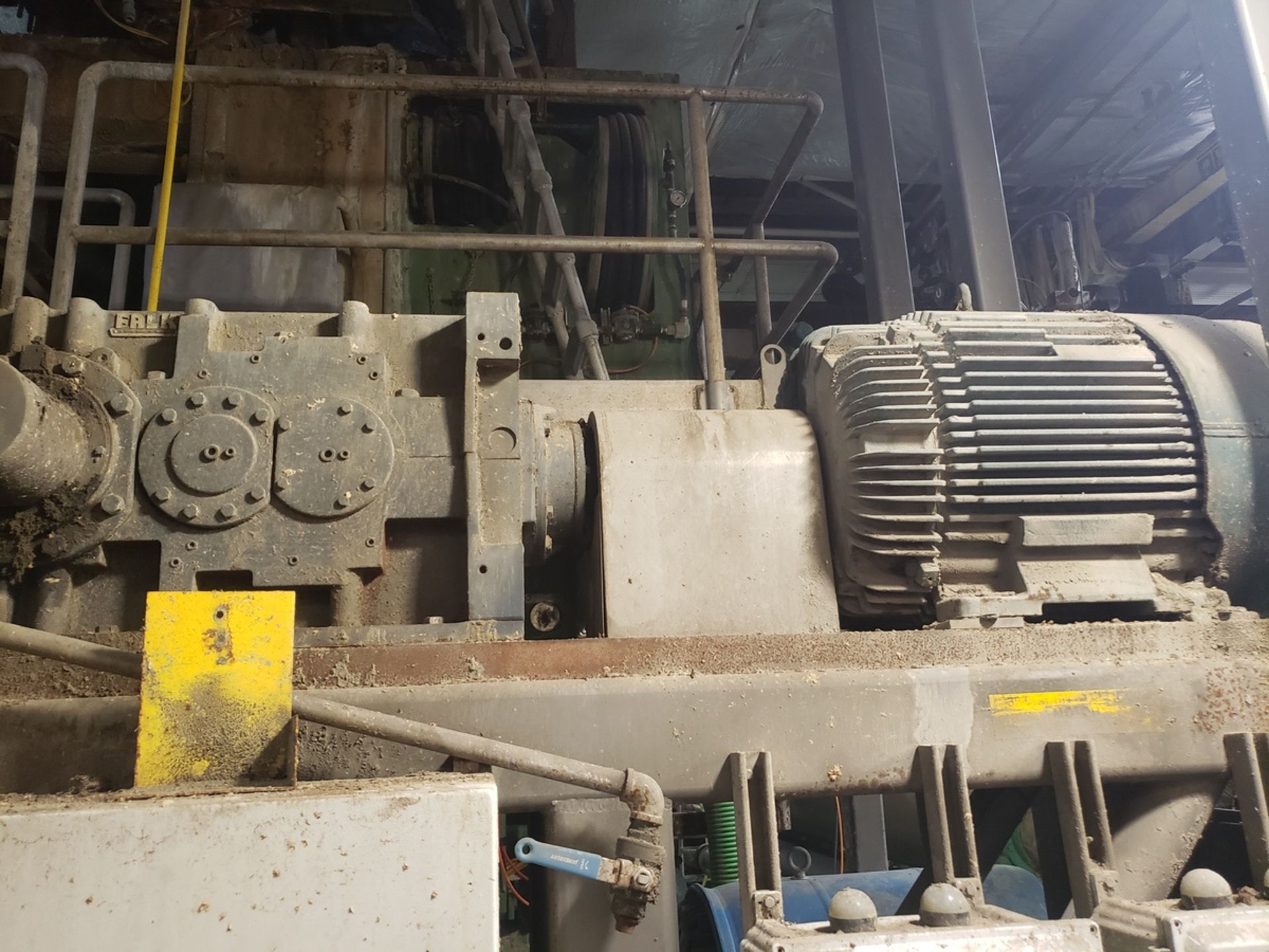 Valmet Press 2000 PLI for PM2 120" Trim Machine | Rig Fee $52500 - Image 17 of 20