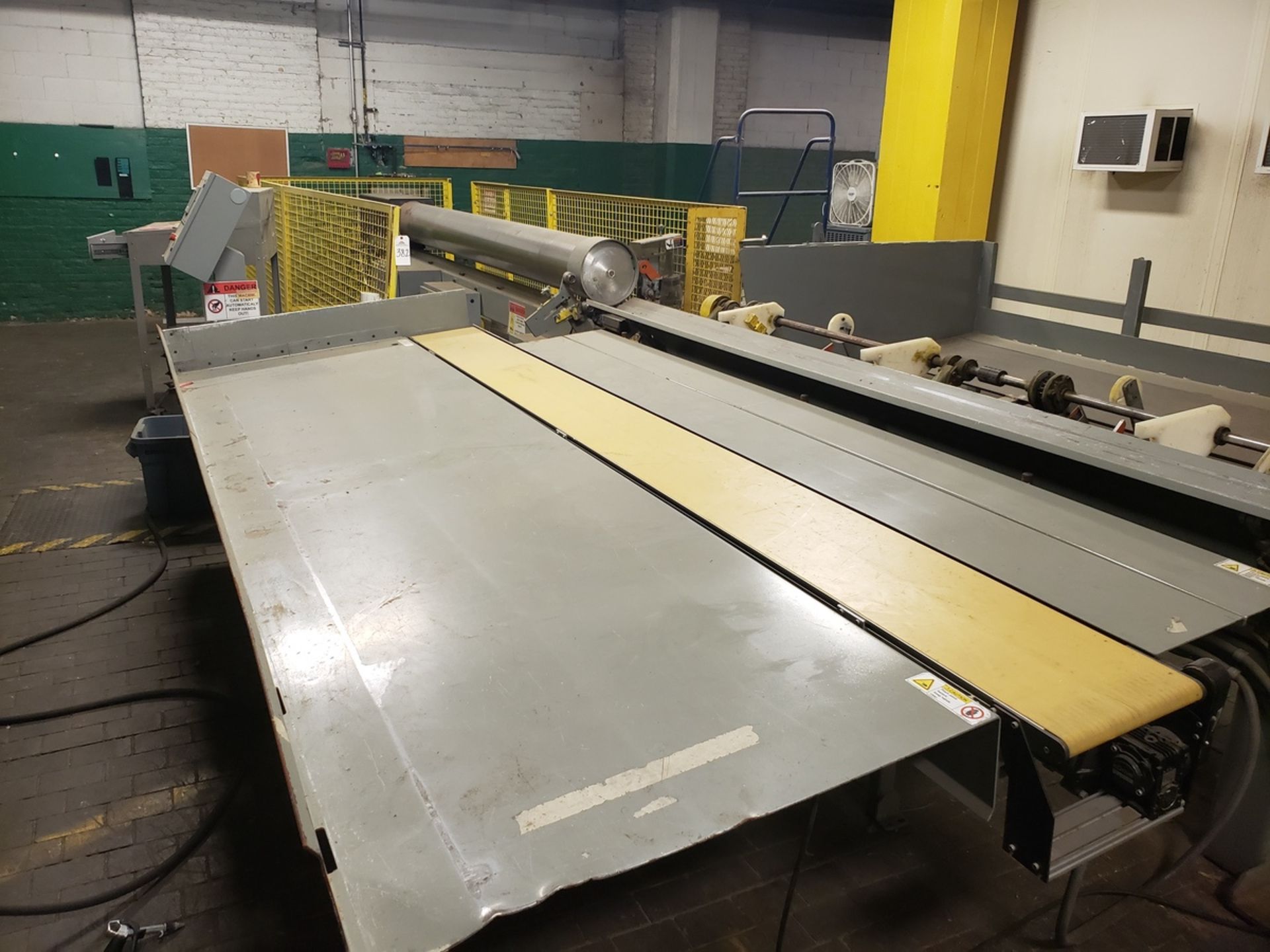 Appleton Productive Solutions Core Cutting Machine, M# P510, S/N 010214 | Rig Fee $4750