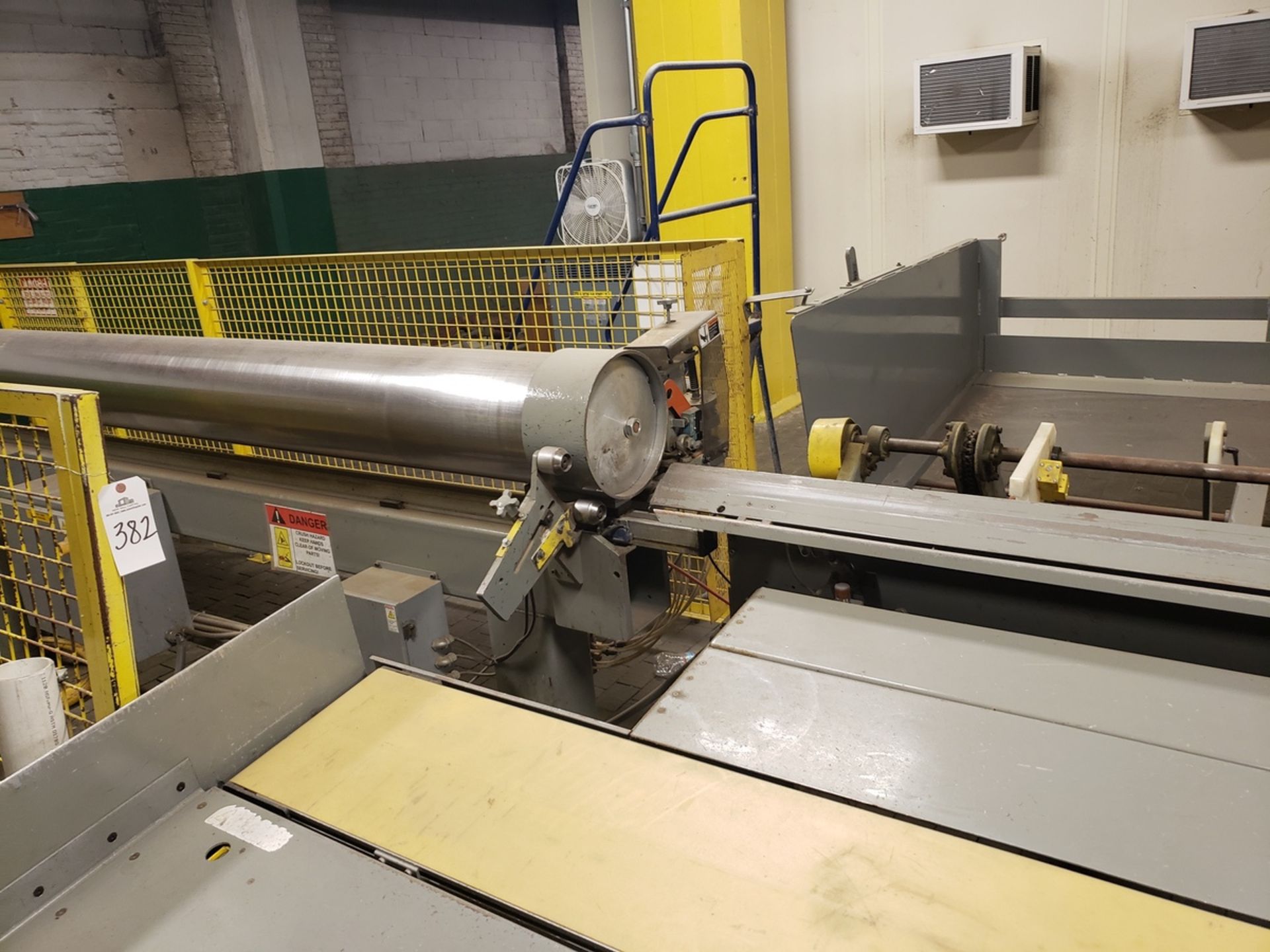 Appleton Productive Solutions Core Cutting Machine, M# P510, S/N 010214 | Rig Fee $4750 - Image 6 of 7