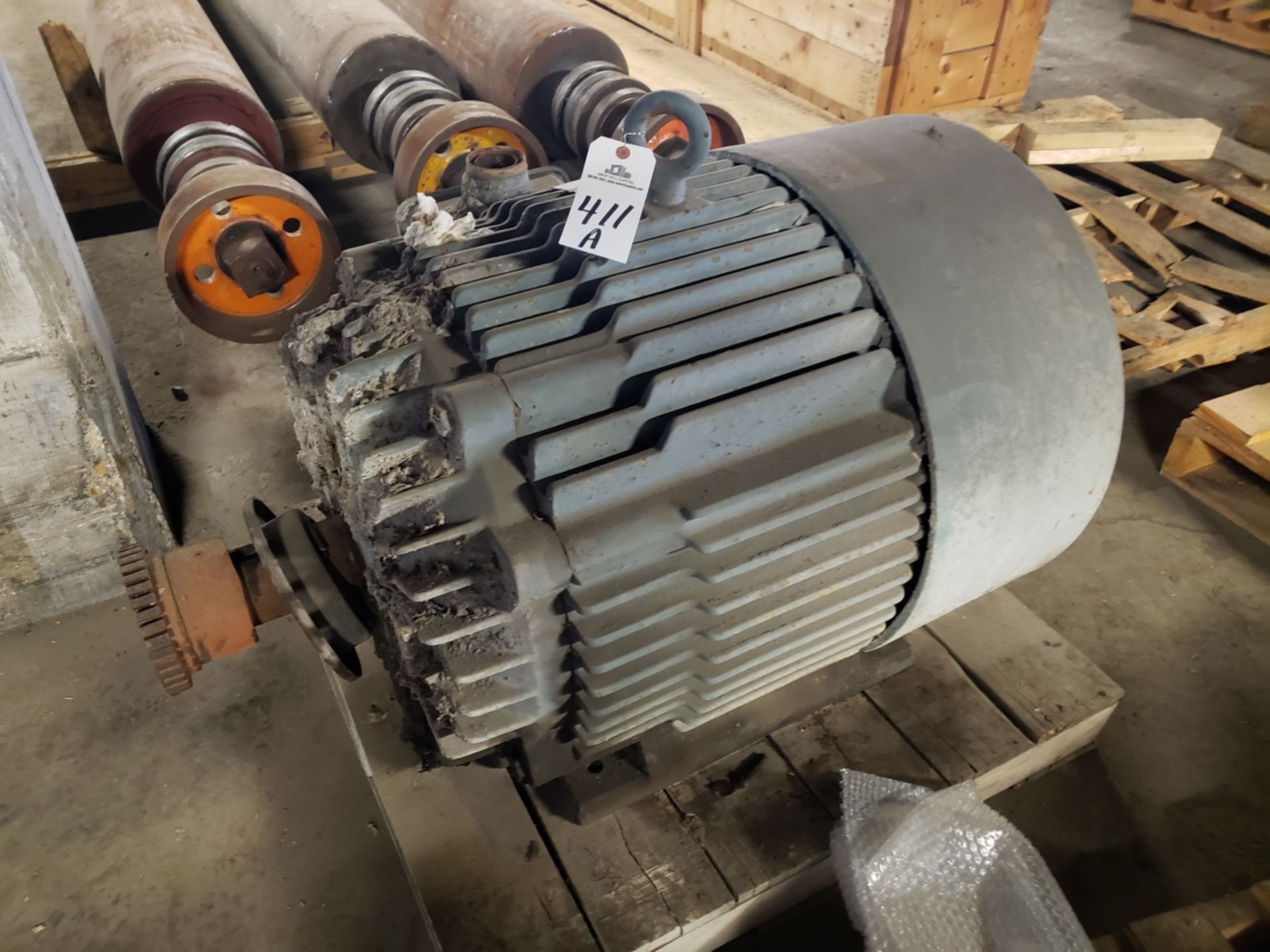 Marathon Electric Motor | Rig Fee $125