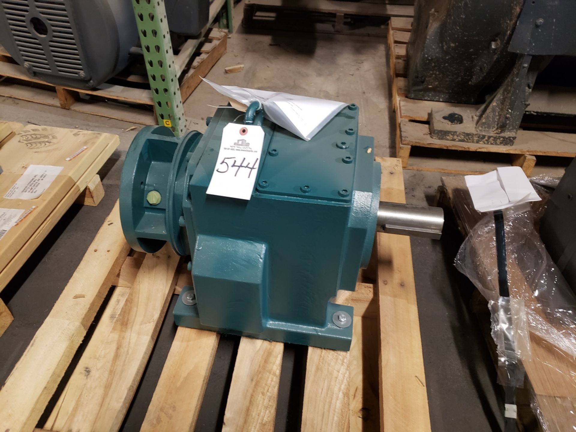 Dodge Gearbox | Rig Fee $125