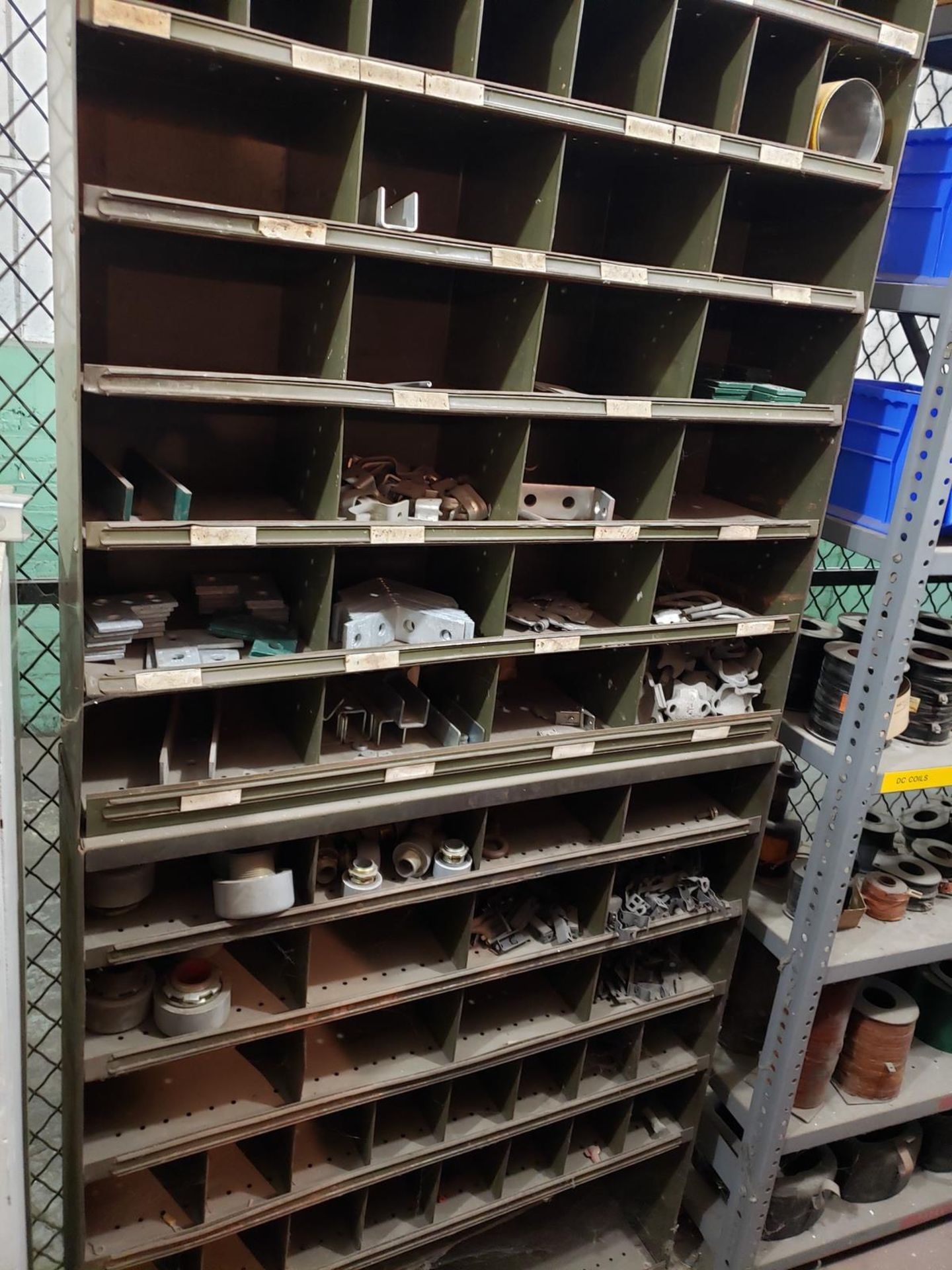 Contents of Spare Parts Storage Cage | Rig Fee $7500 - Image 19 of 20