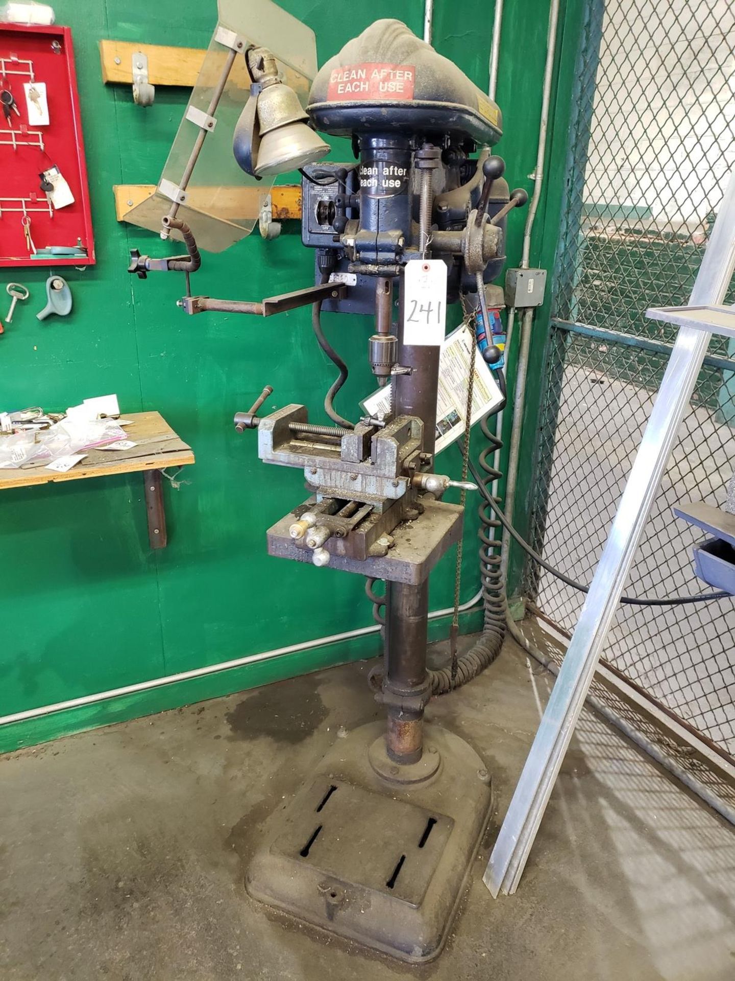 Wilton Drill Press | Rig Fee $185