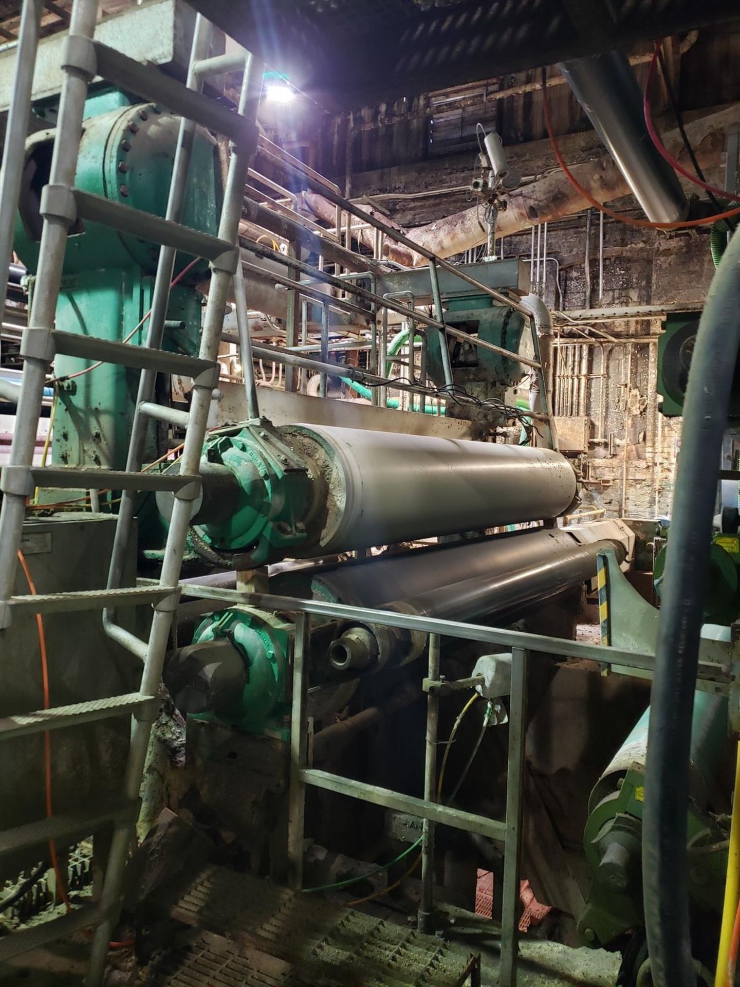 Valmet Press 2000 PLI for PM2 120" Trim Machine | Rig Fee $52500 - Image 4 of 20