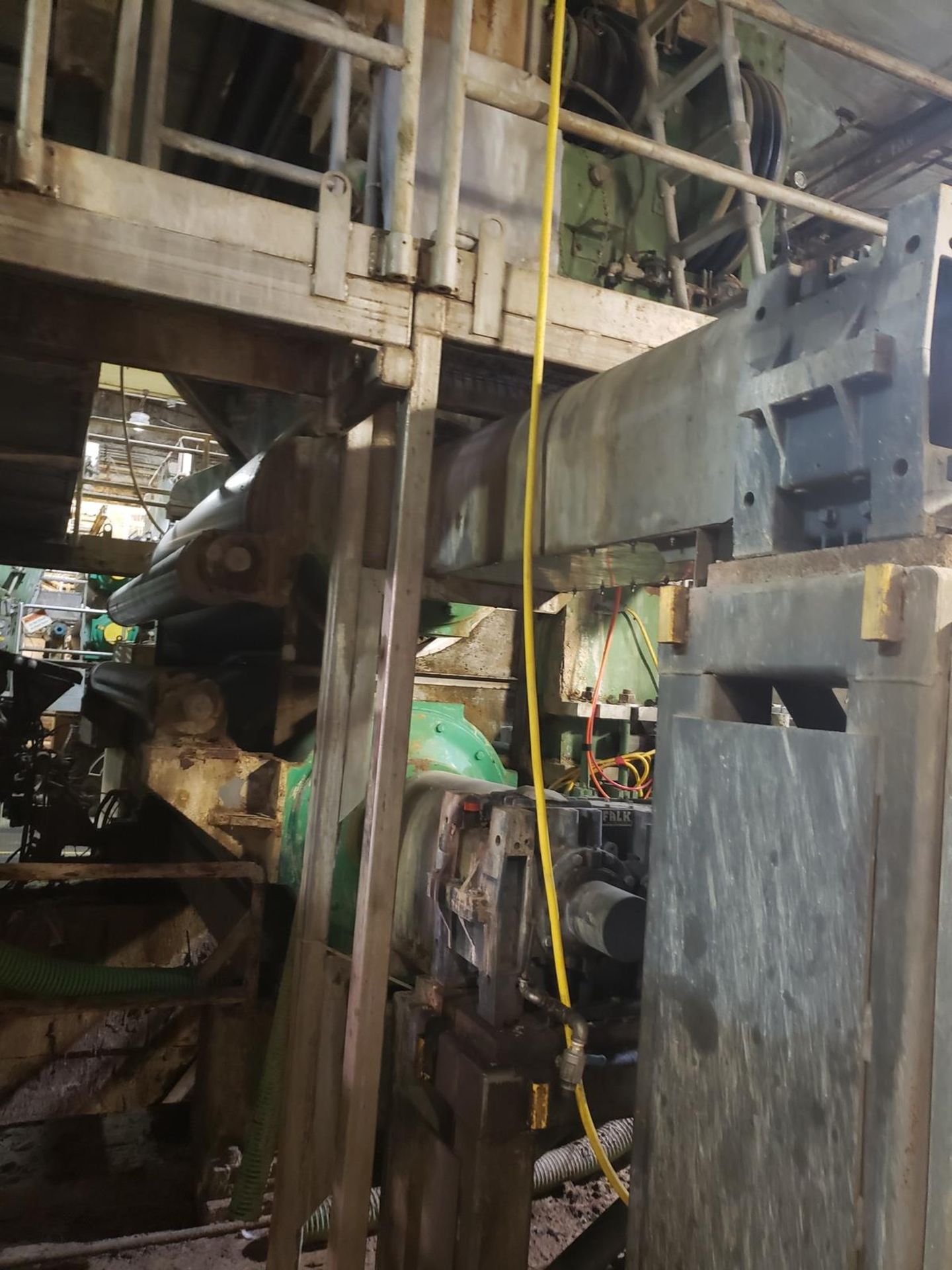 Valmet Press 2000 PLI for PM2 120" Trim Machine | Rig Fee $52500 - Image 18 of 20