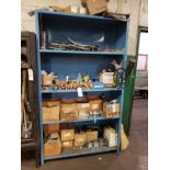 Storage Cabinet W/Contents | Rig Fee $185