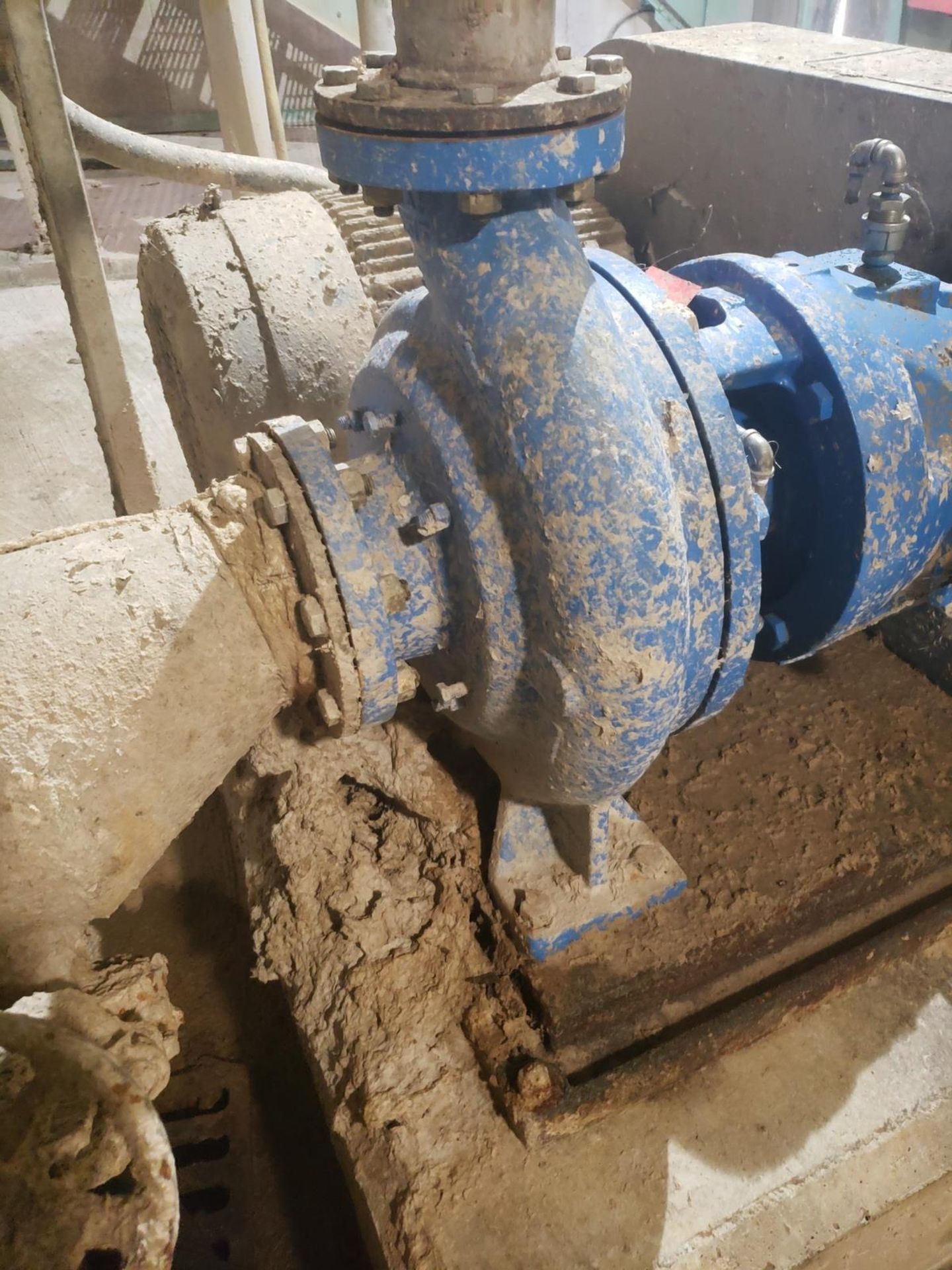 Sulzer Centrifugal Pump, 100 HP | Rig Fee $750 - Image 3 of 4