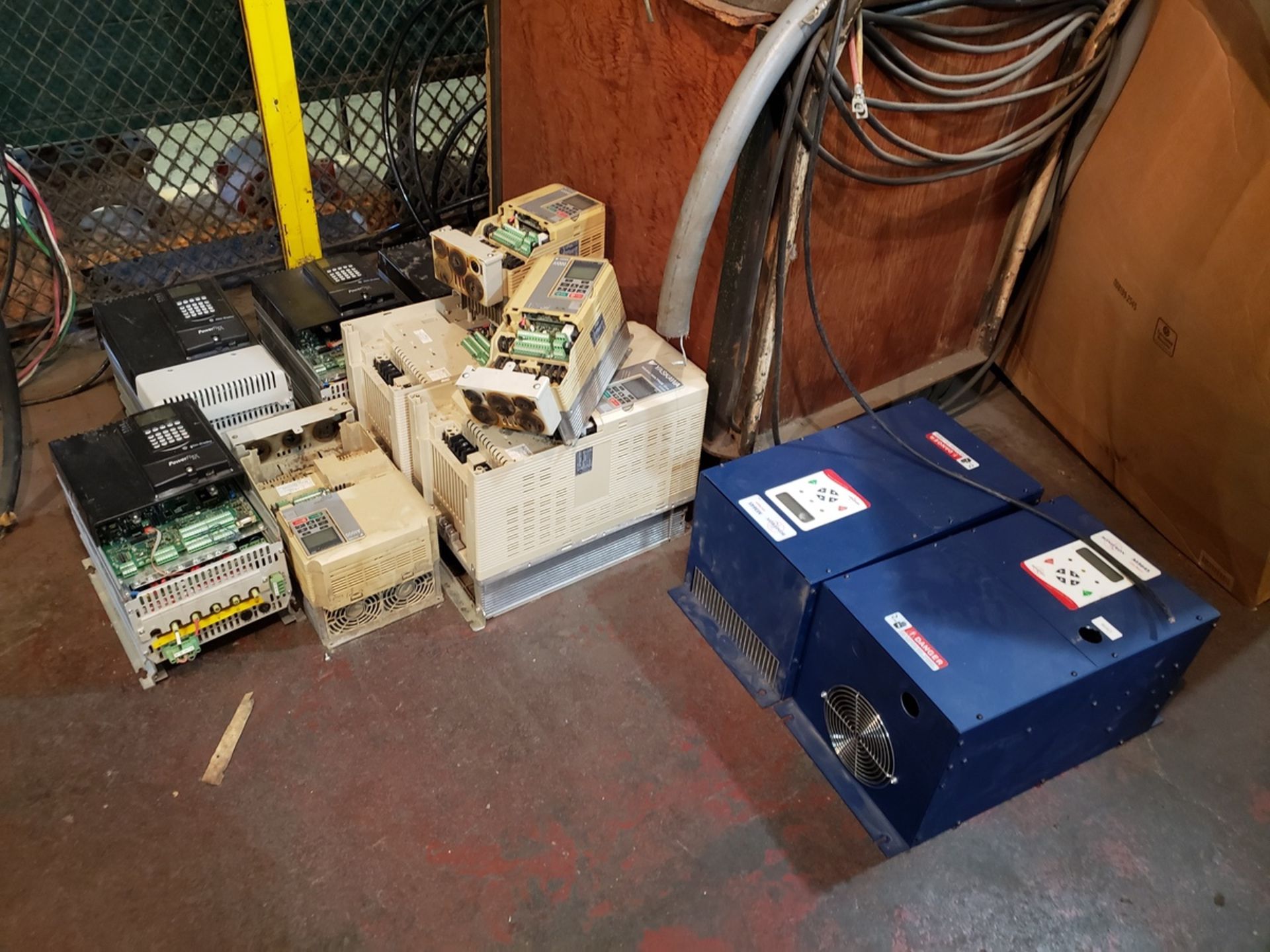 Contents of Spare Parts Storage Cage | Rig Fee $7500 - Image 14 of 20