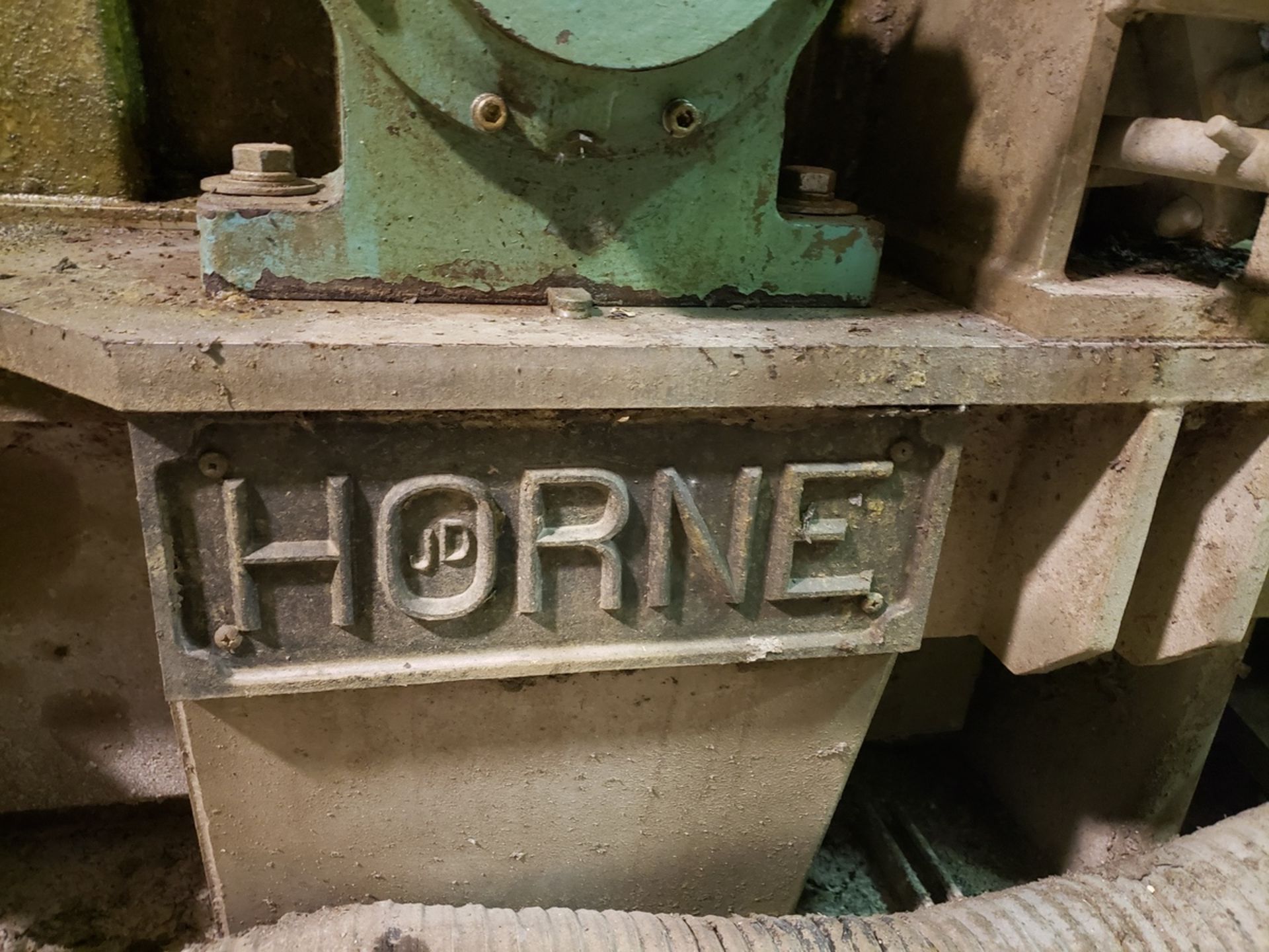 #2PM (8) Horne Formers for 120" Trim Machine new in 2013-2016, W/ 120" Trim Machin | Rig Fee $82000 - Image 4 of 20