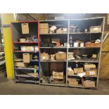 Lot of (3) Storage Units W/Contents | Rig Fee $375
